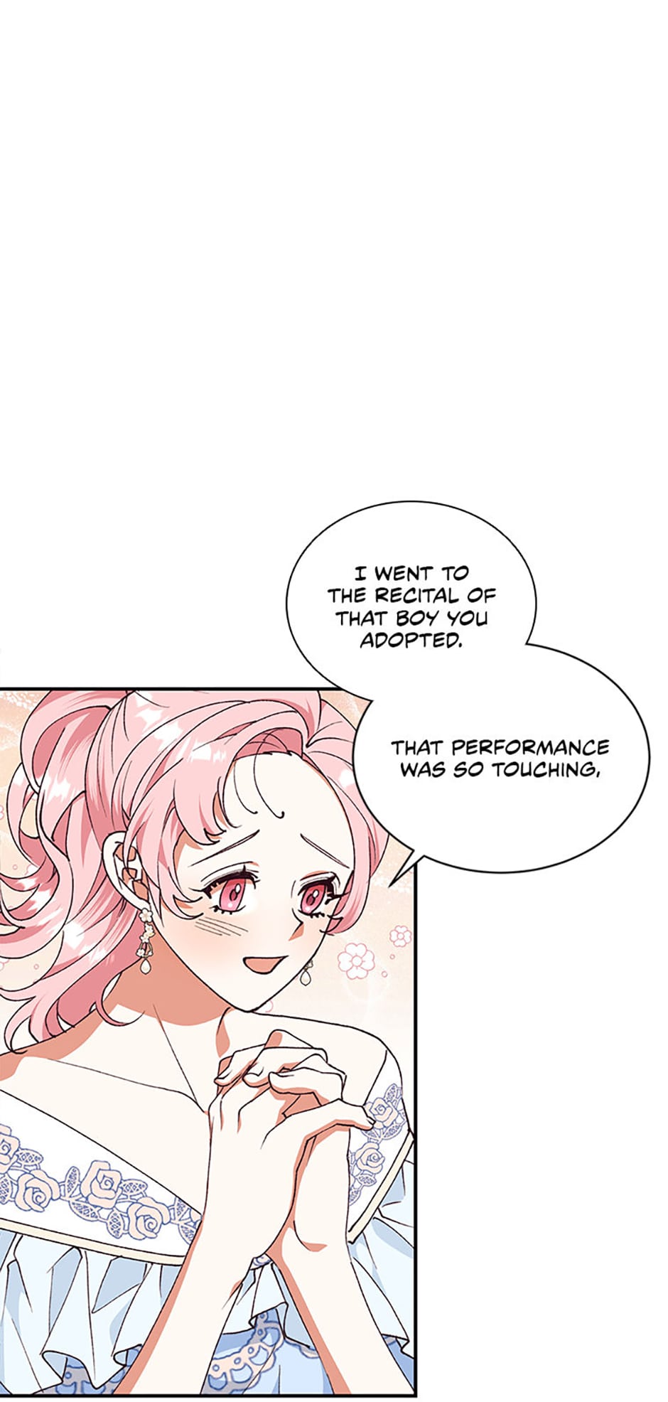 Can’t pretend to be blind anymore Chapter 104 page 9