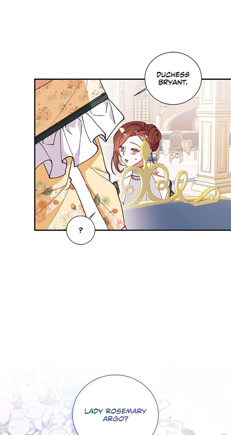 Can’t pretend to be blind anymore Chapter 104 page 14