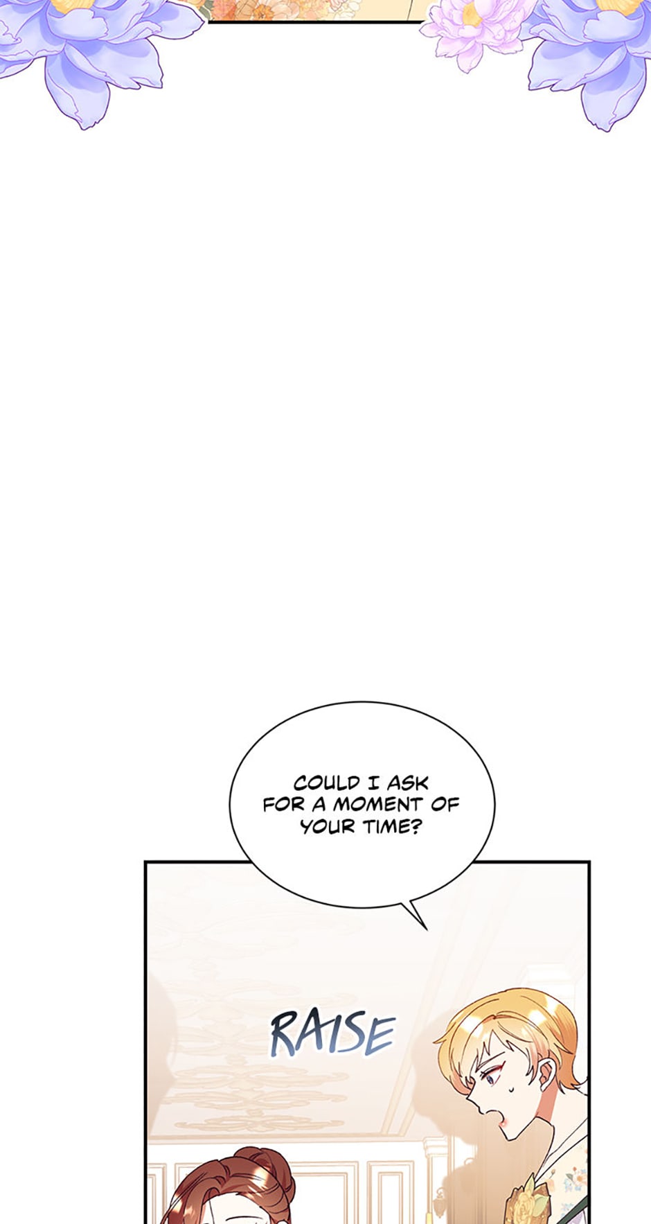 Can’t pretend to be blind anymore Chapter 104 page 16