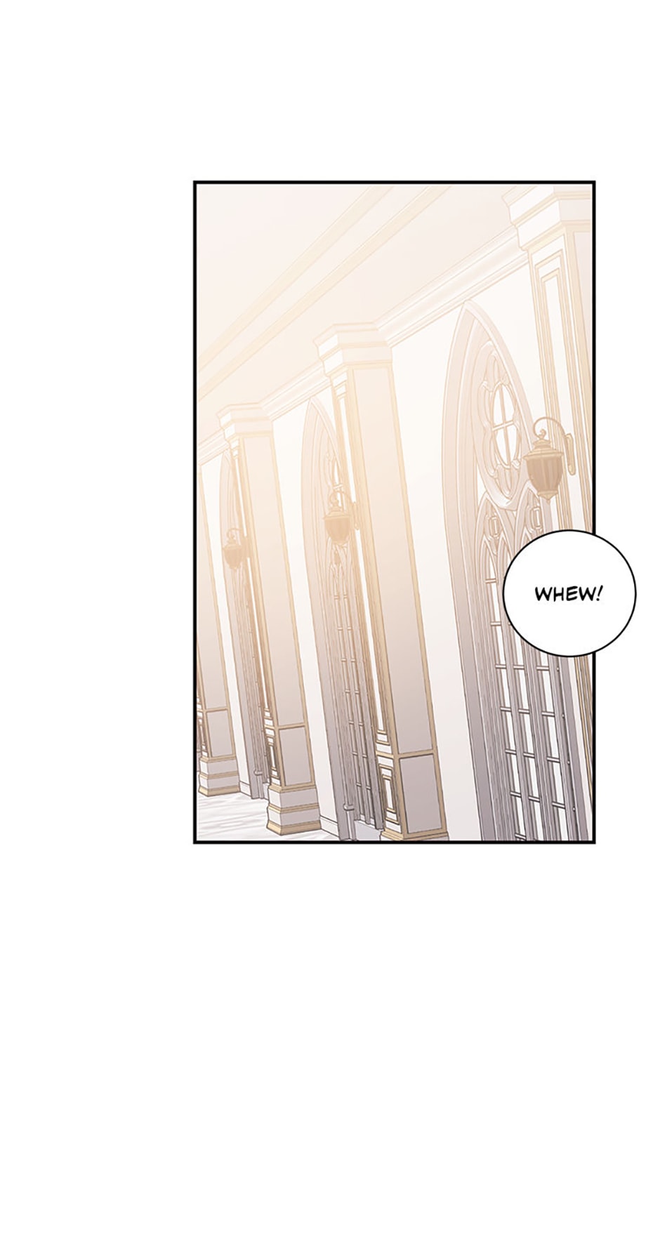 Can’t pretend to be blind anymore Chapter 104 page 20