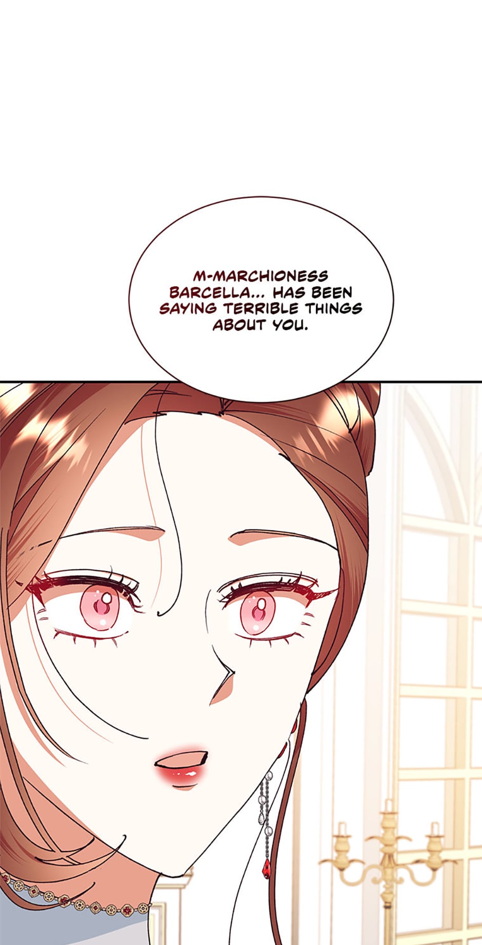 Can’t pretend to be blind anymore Chapter 104 page 24
