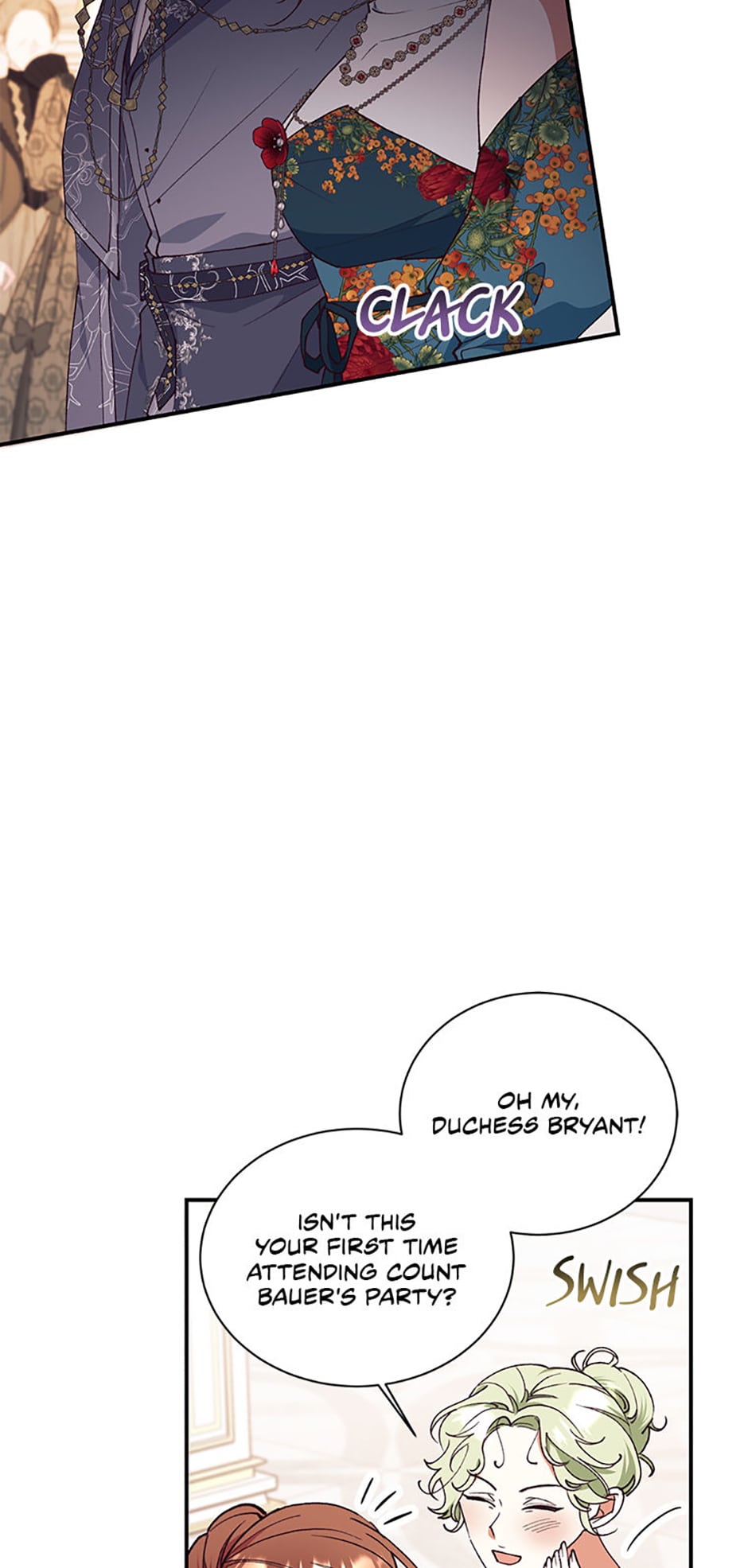 Can’t pretend to be blind anymore Chapter 104 page 2
