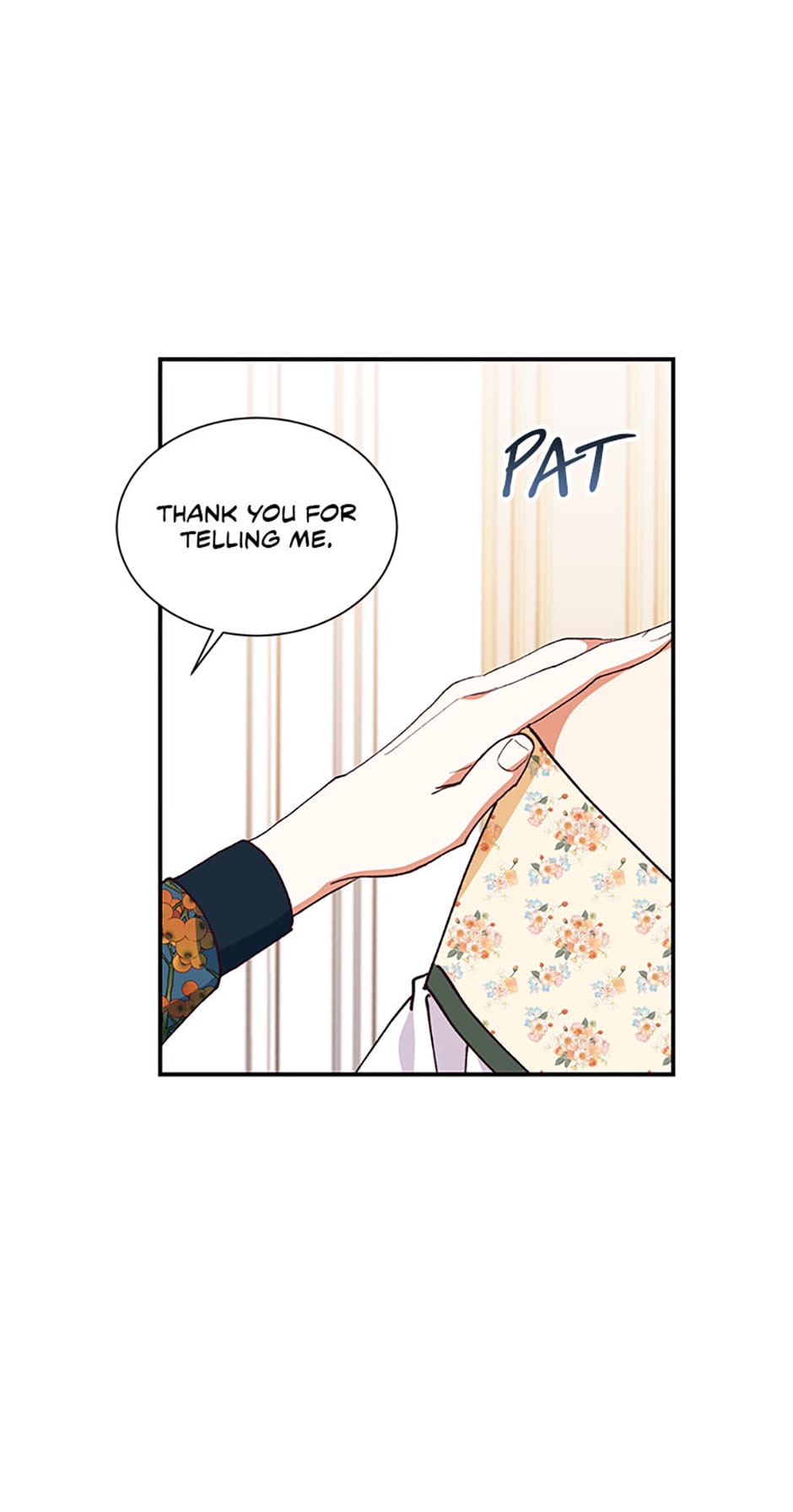 Can’t pretend to be blind anymore Chapter 104 page 29