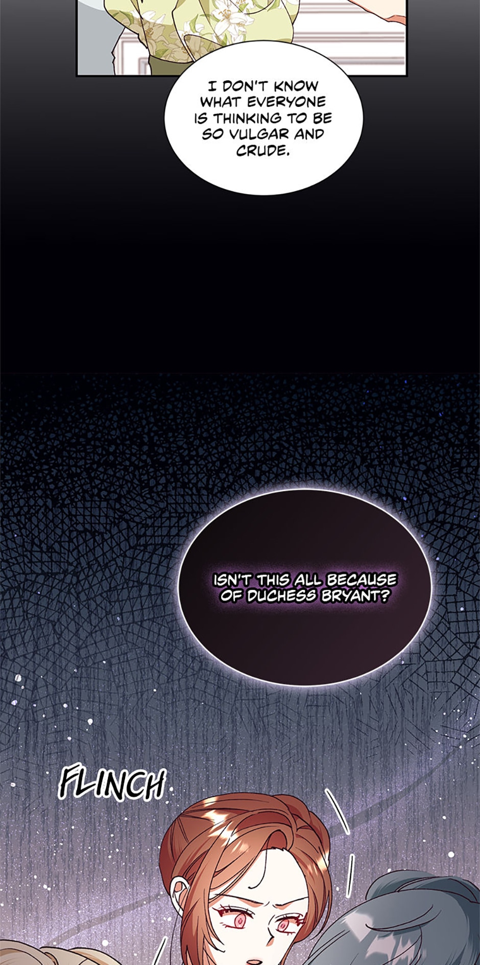 Can’t pretend to be blind anymore Chapter 104 page 39