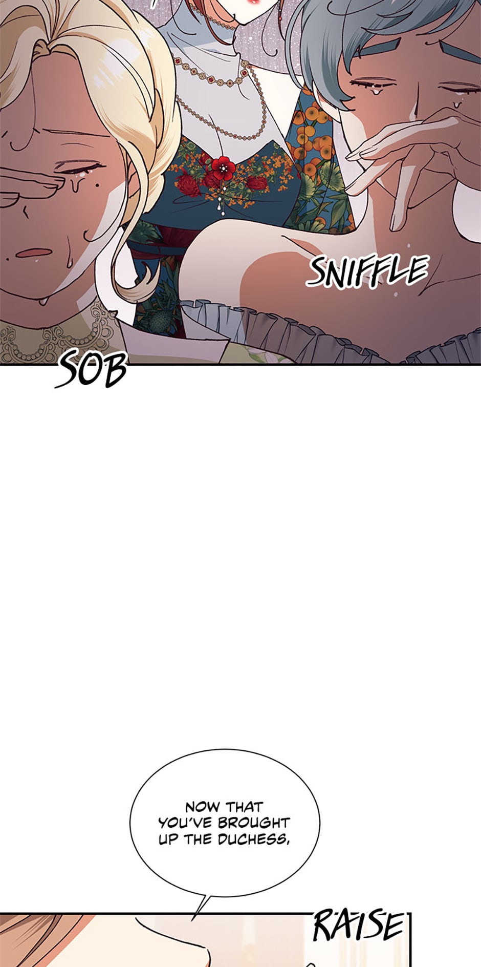 Can’t pretend to be blind anymore Chapter 104 page 40