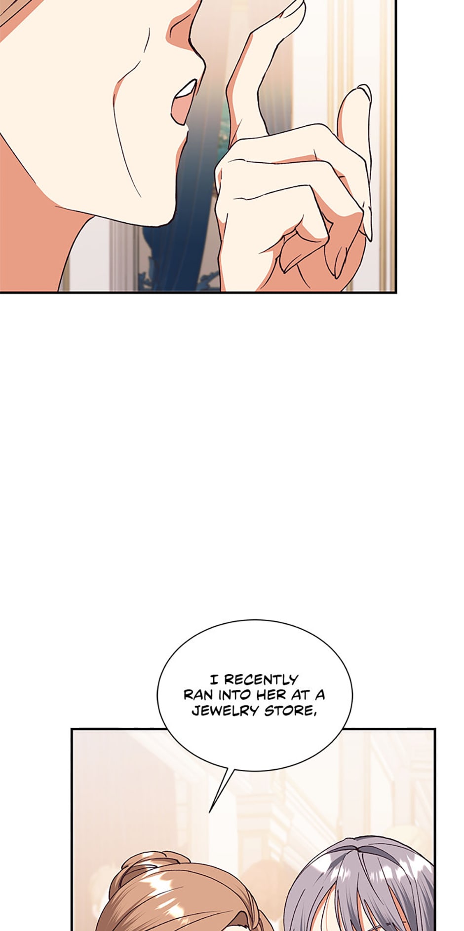 Can’t pretend to be blind anymore Chapter 104 page 41