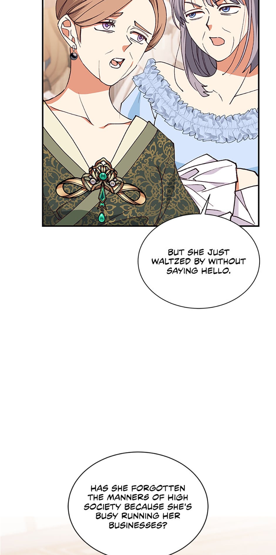 Can’t pretend to be blind anymore Chapter 104 page 42