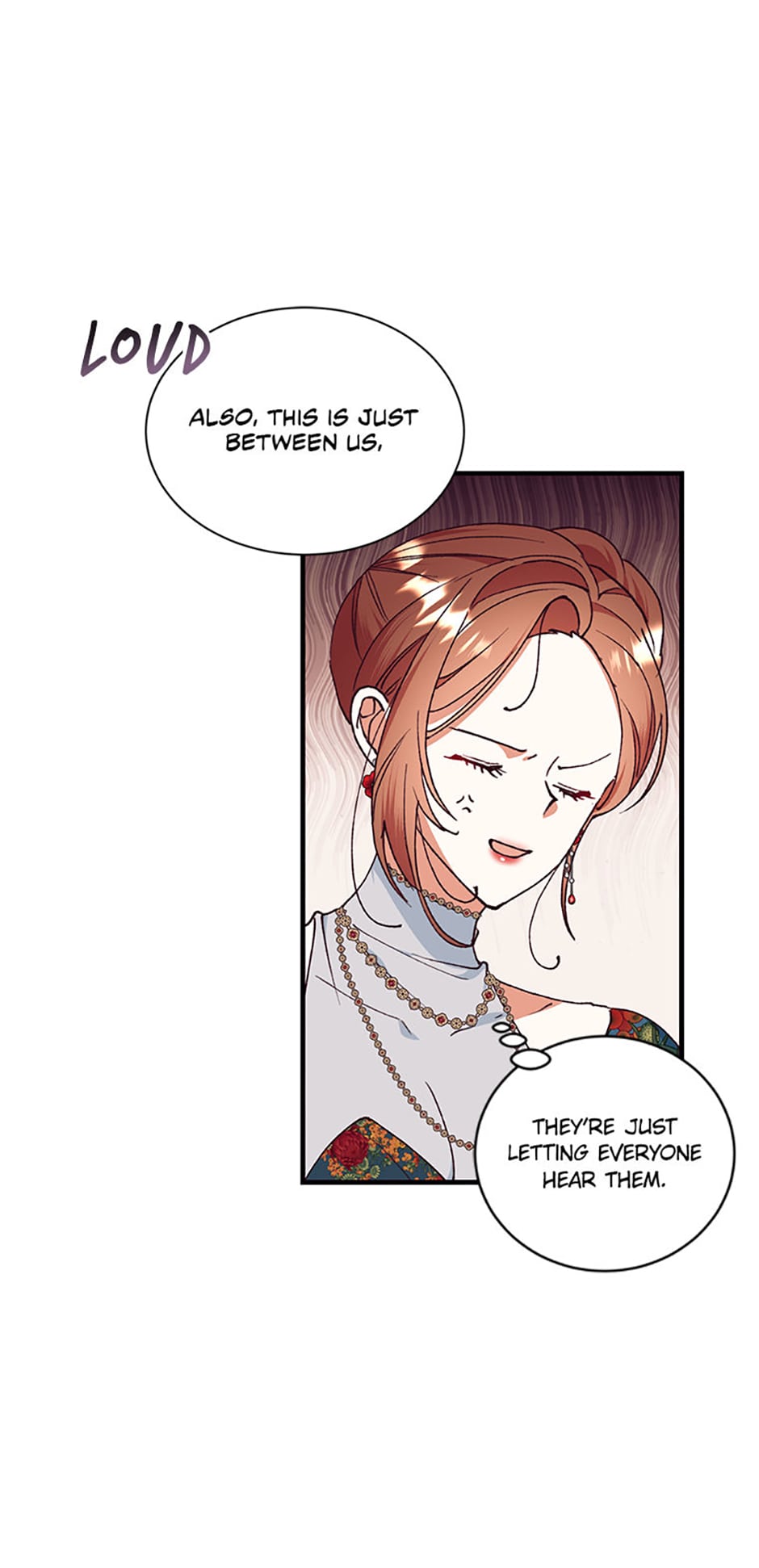 Can’t pretend to be blind anymore Chapter 104 page 44