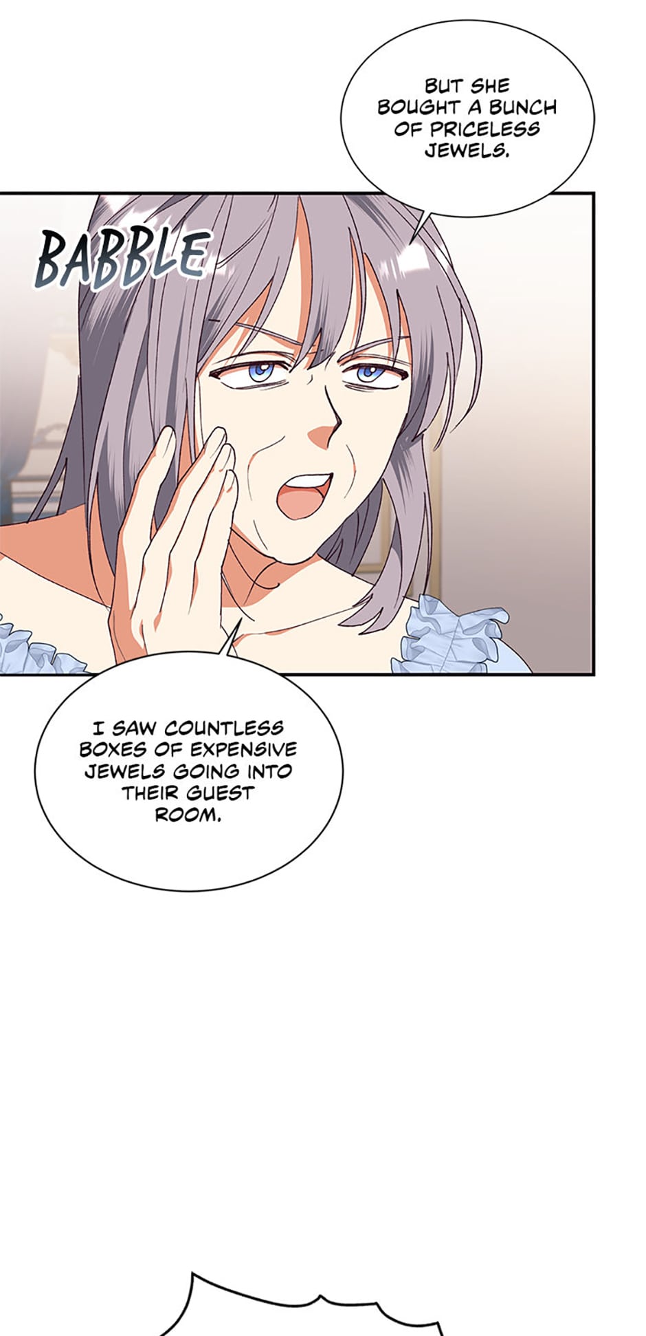 Can’t pretend to be blind anymore Chapter 104 page 45