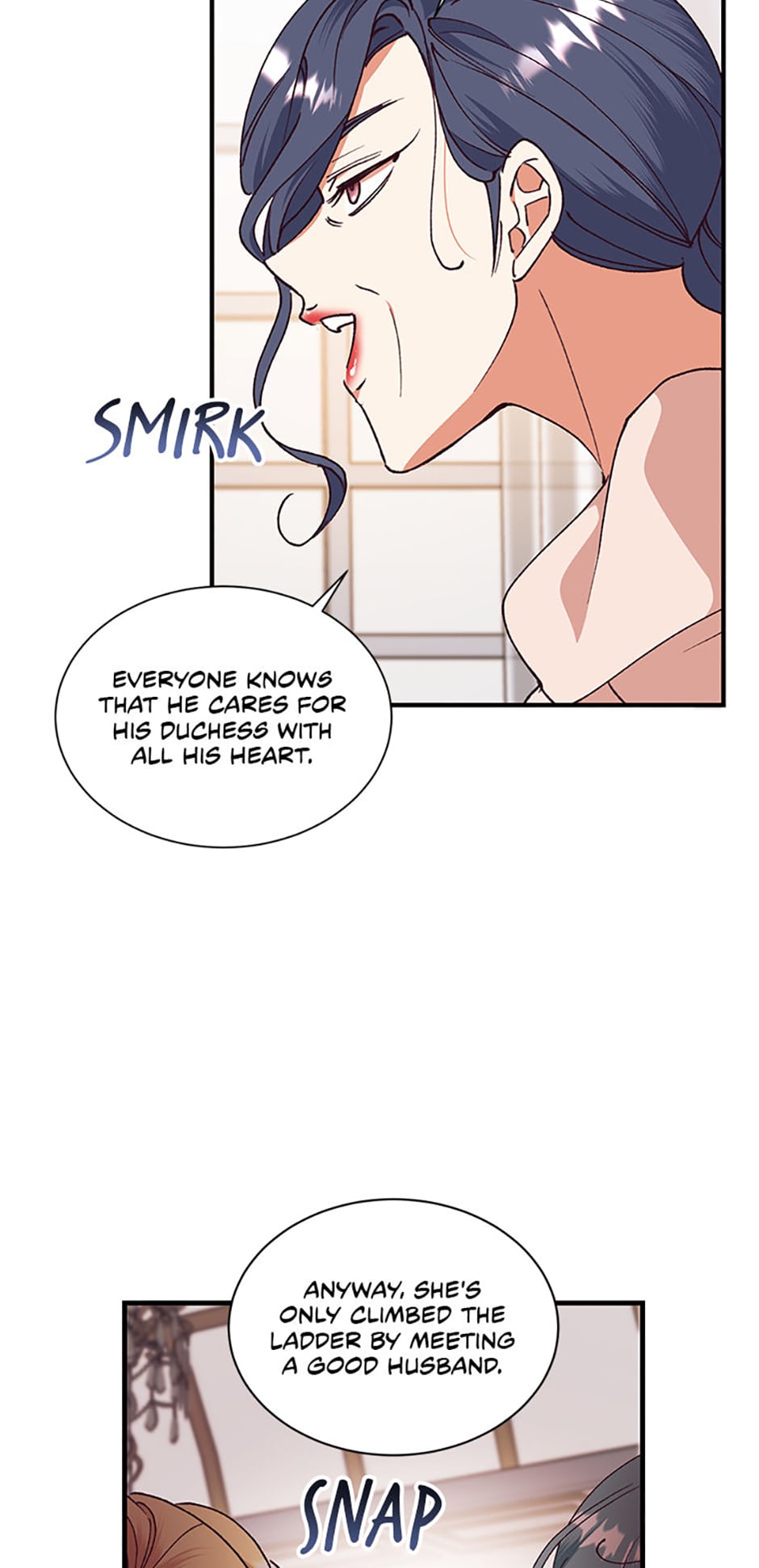 Can’t pretend to be blind anymore Chapter 104 page 47