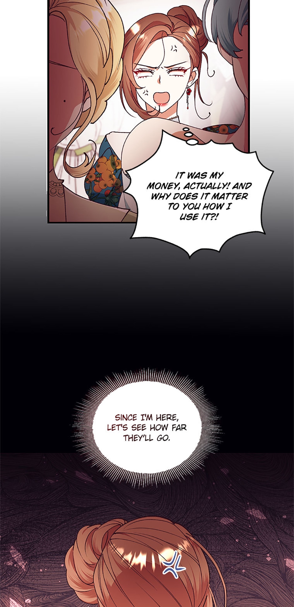 Can’t pretend to be blind anymore Chapter 104 page 48