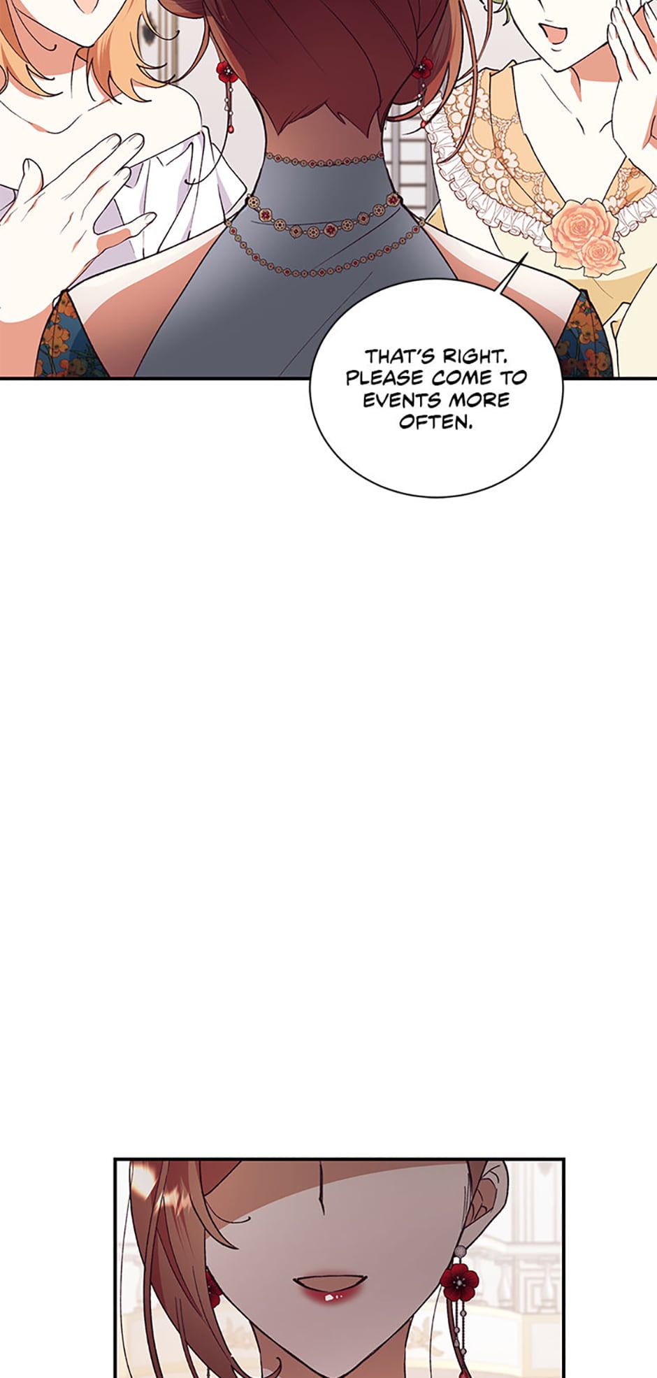 Can’t pretend to be blind anymore Chapter 104 page 4