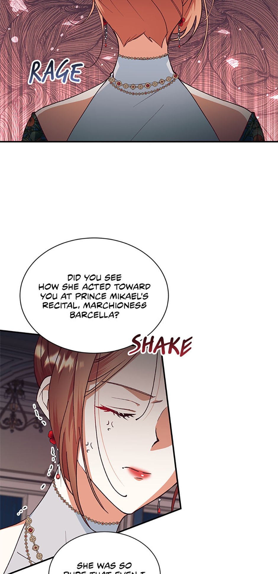 Can’t pretend to be blind anymore Chapter 104 page 49