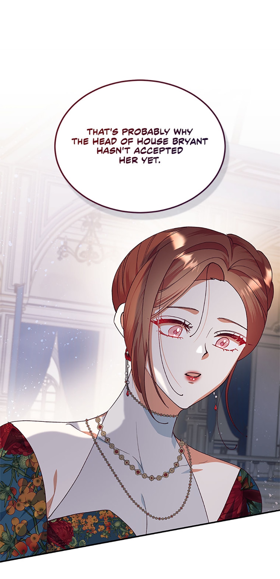 Can’t pretend to be blind anymore Chapter 104 page 51