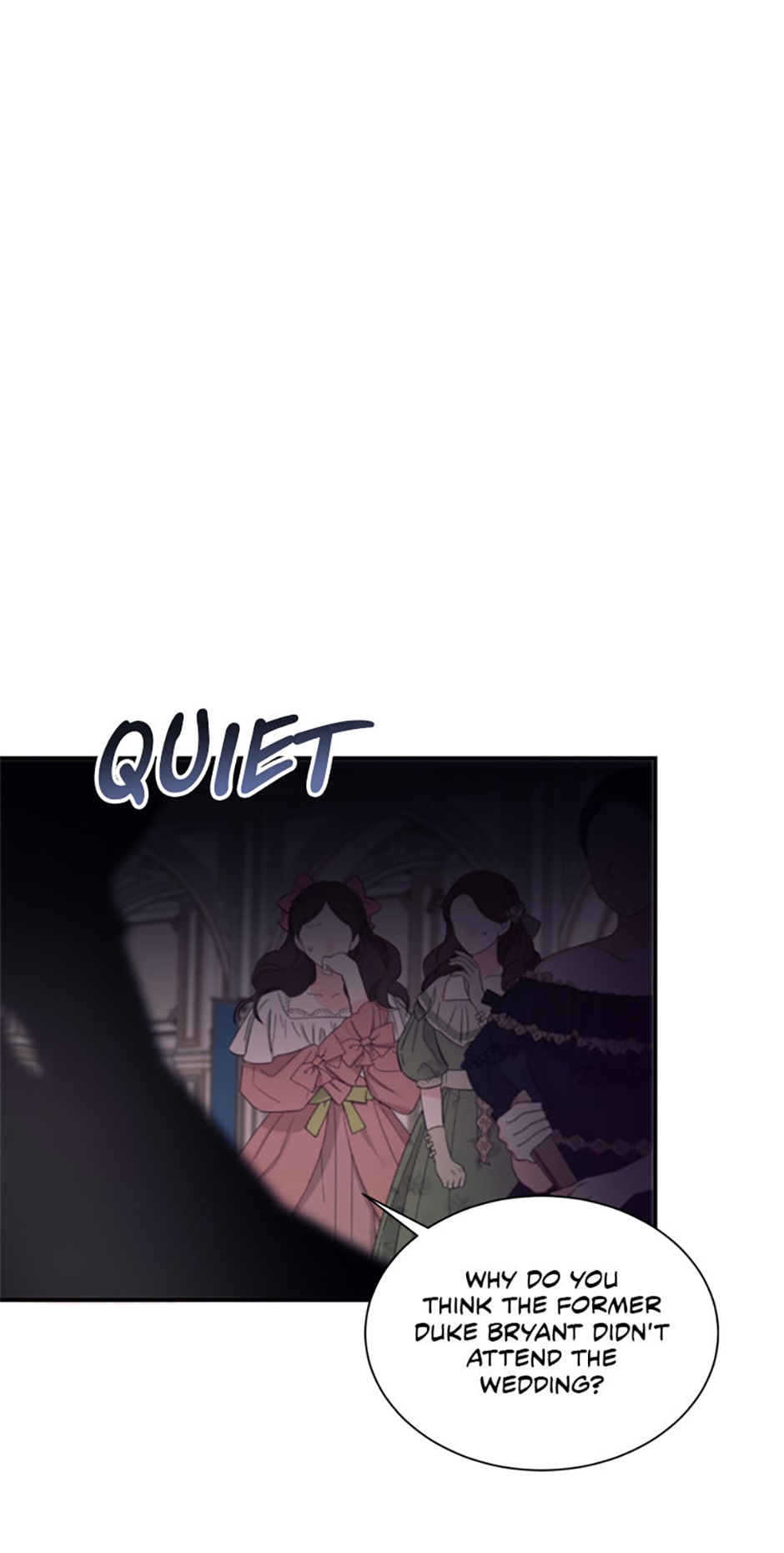 Can’t pretend to be blind anymore Chapter 104 page 52