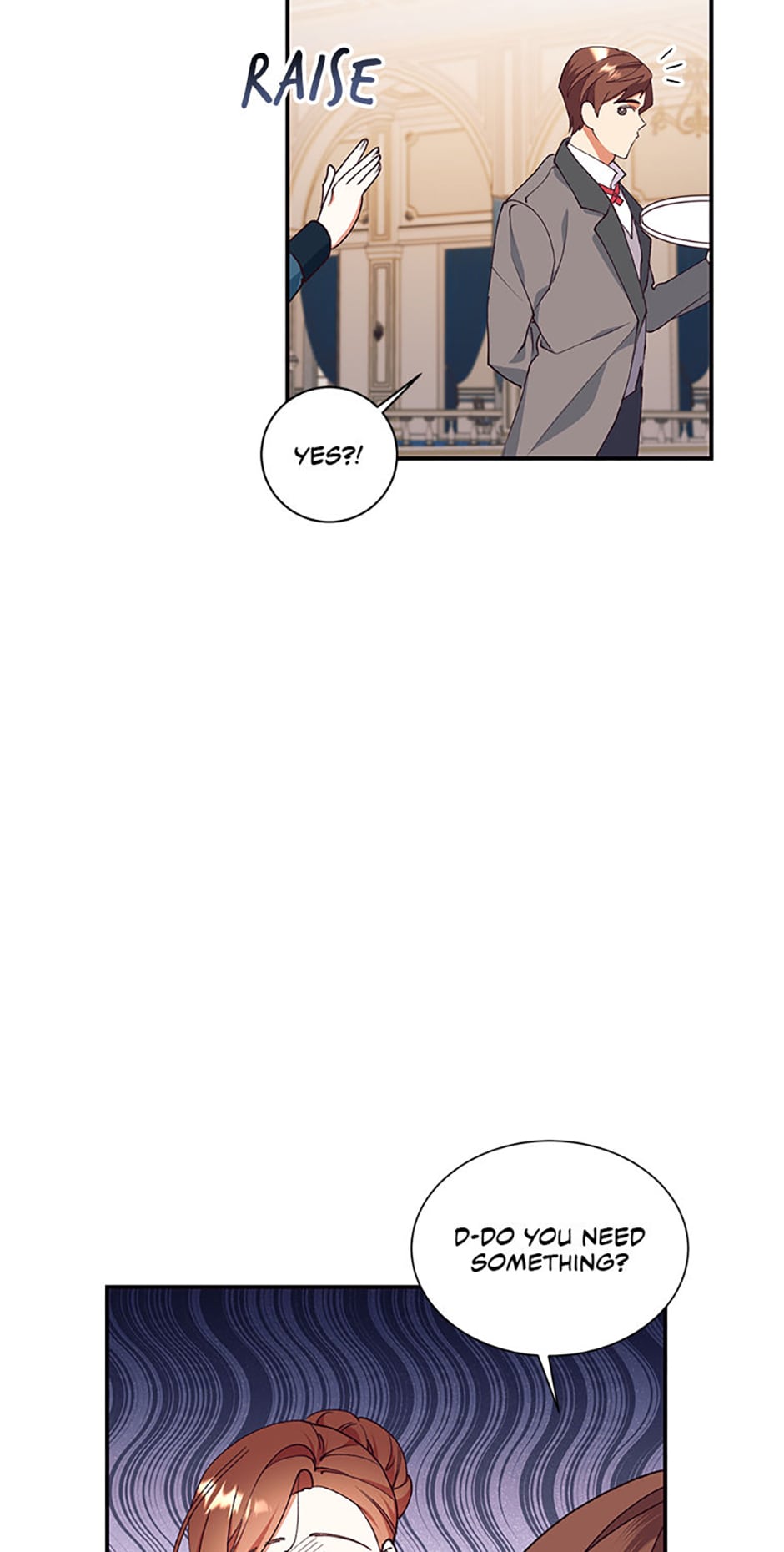 Can’t pretend to be blind anymore Chapter 104 page 55