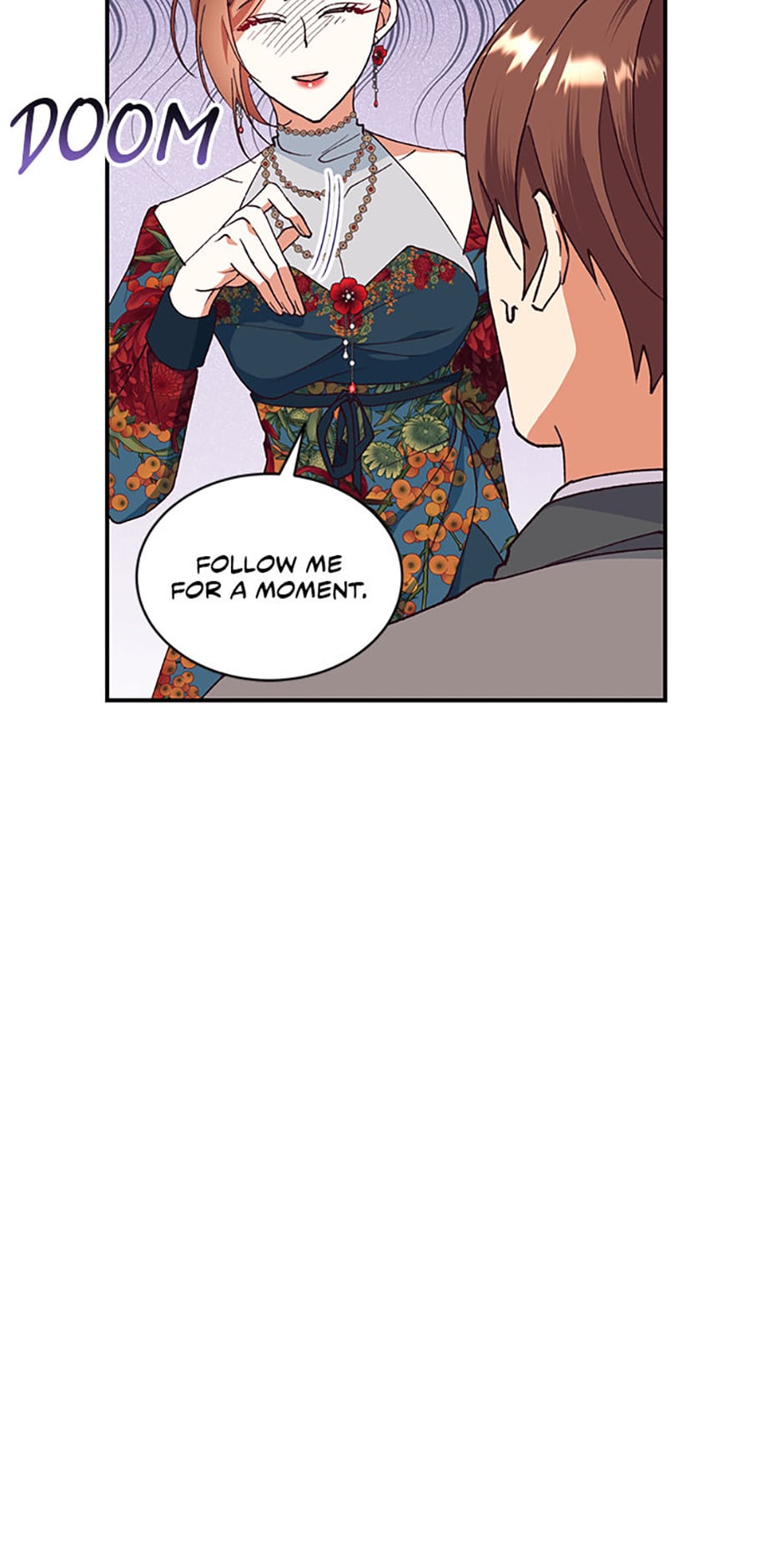 Can’t pretend to be blind anymore Chapter 104 page 56