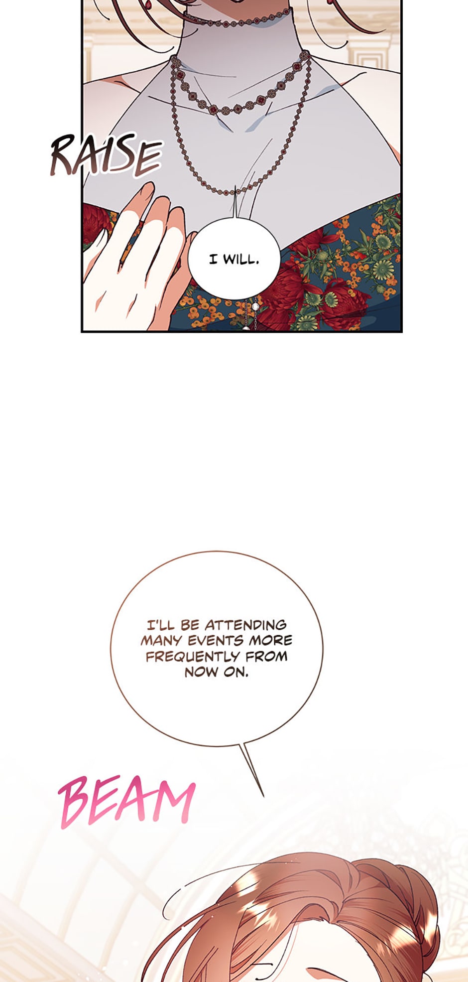 Can’t pretend to be blind anymore Chapter 104 page 5