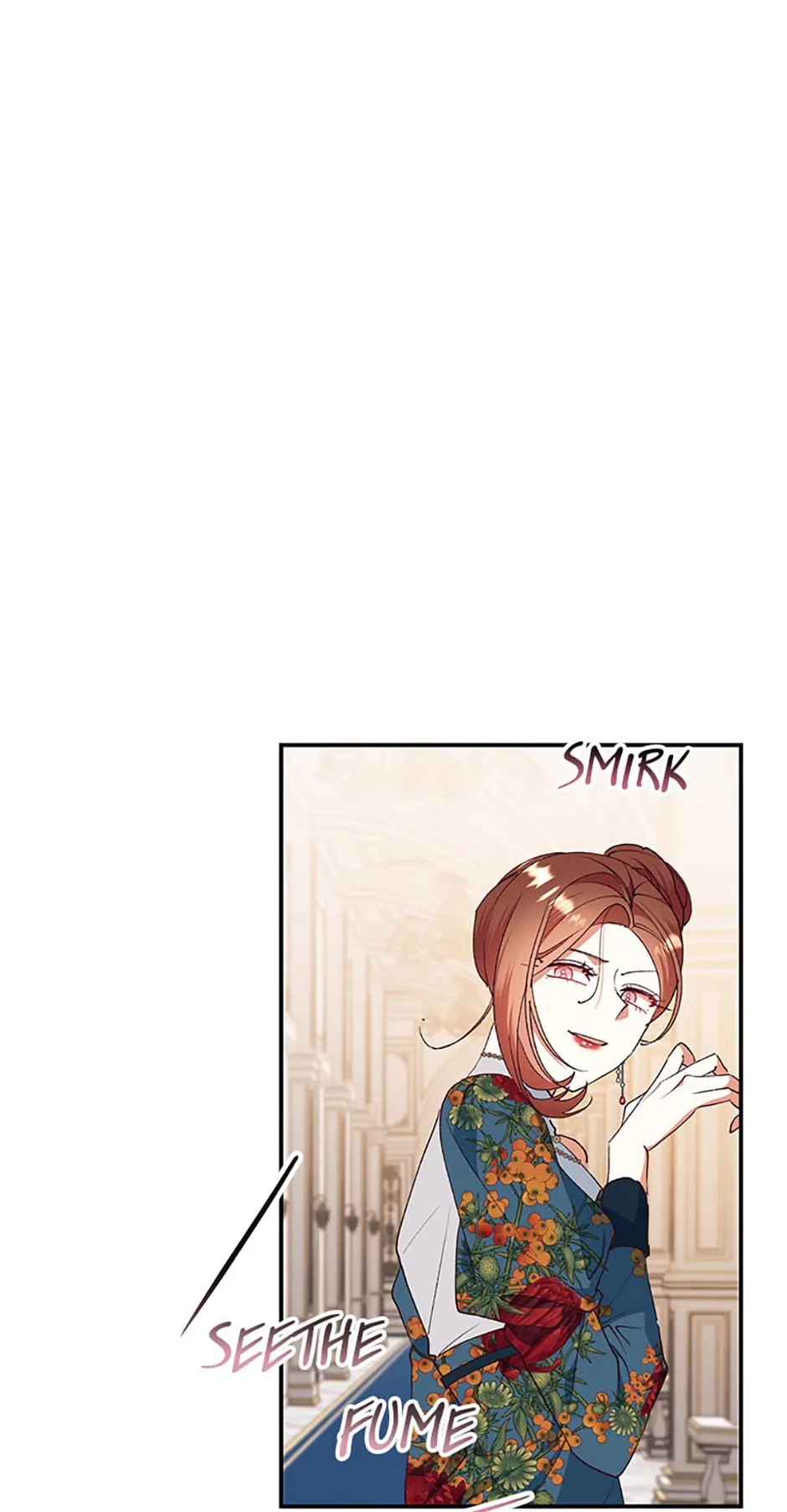 Can’t pretend to be blind anymore Chapter 105 page 13