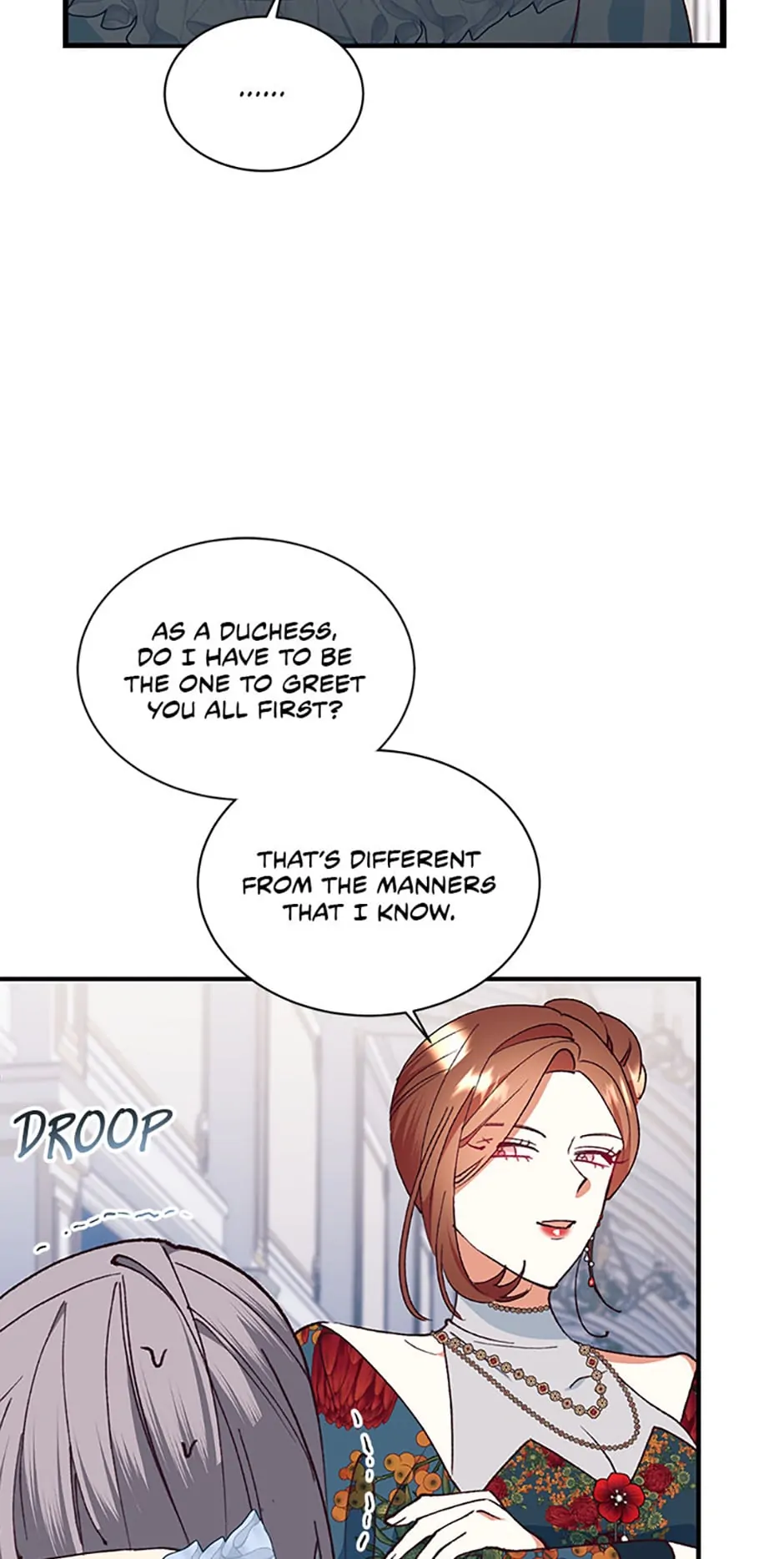 Can’t pretend to be blind anymore Chapter 105 page 16