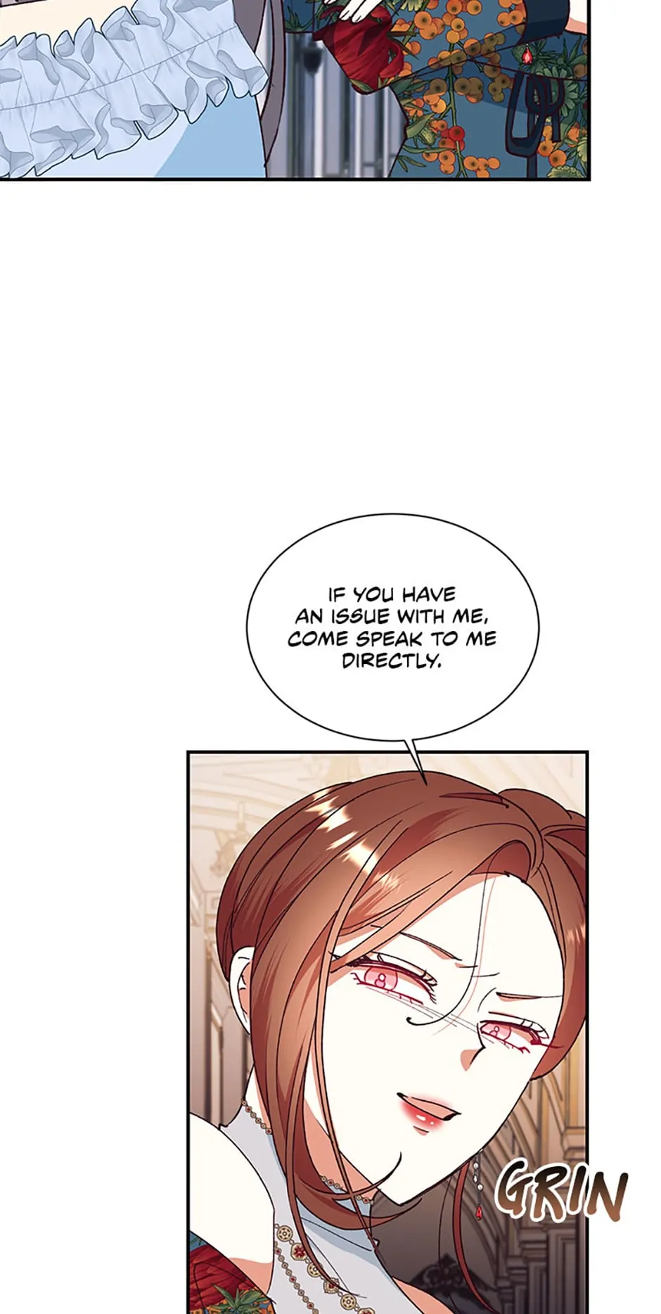 Can’t pretend to be blind anymore Chapter 105 page 17