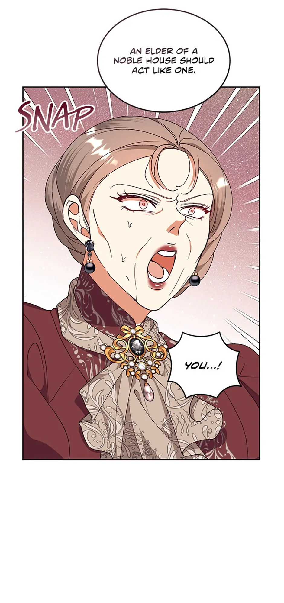 Can’t pretend to be blind anymore Chapter 105 page 24