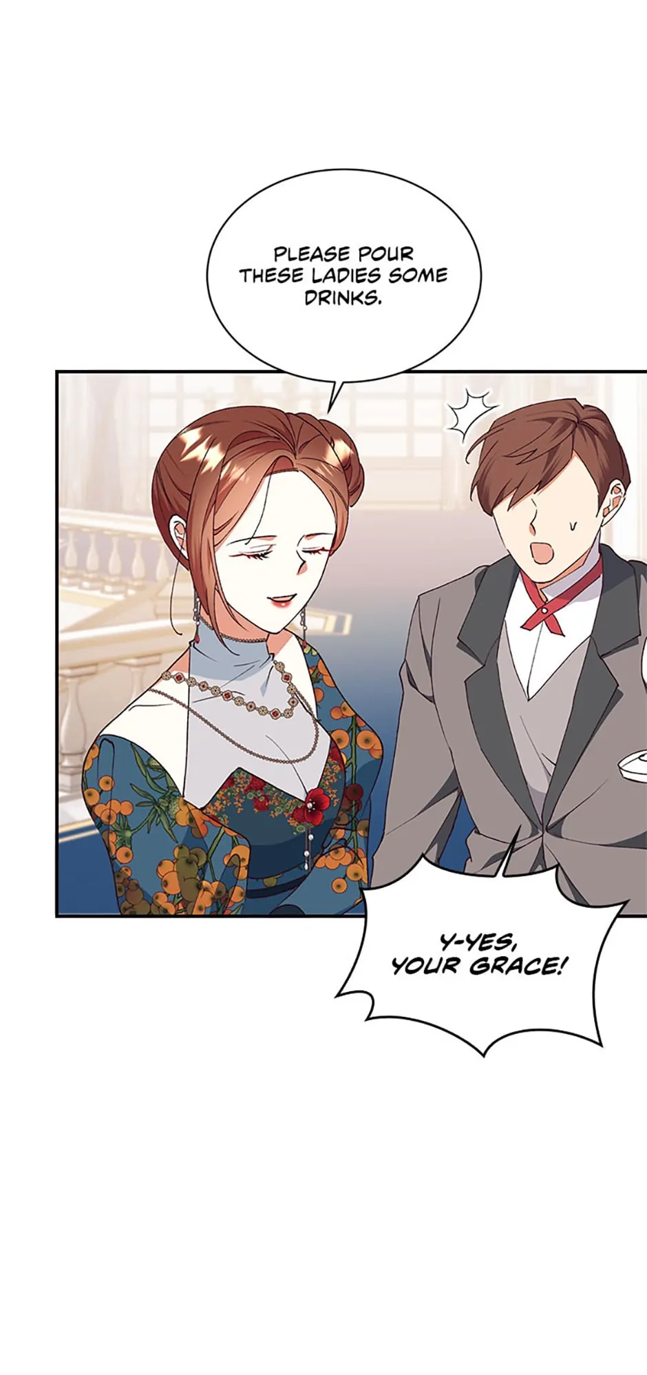 Can’t pretend to be blind anymore Chapter 105 page 25