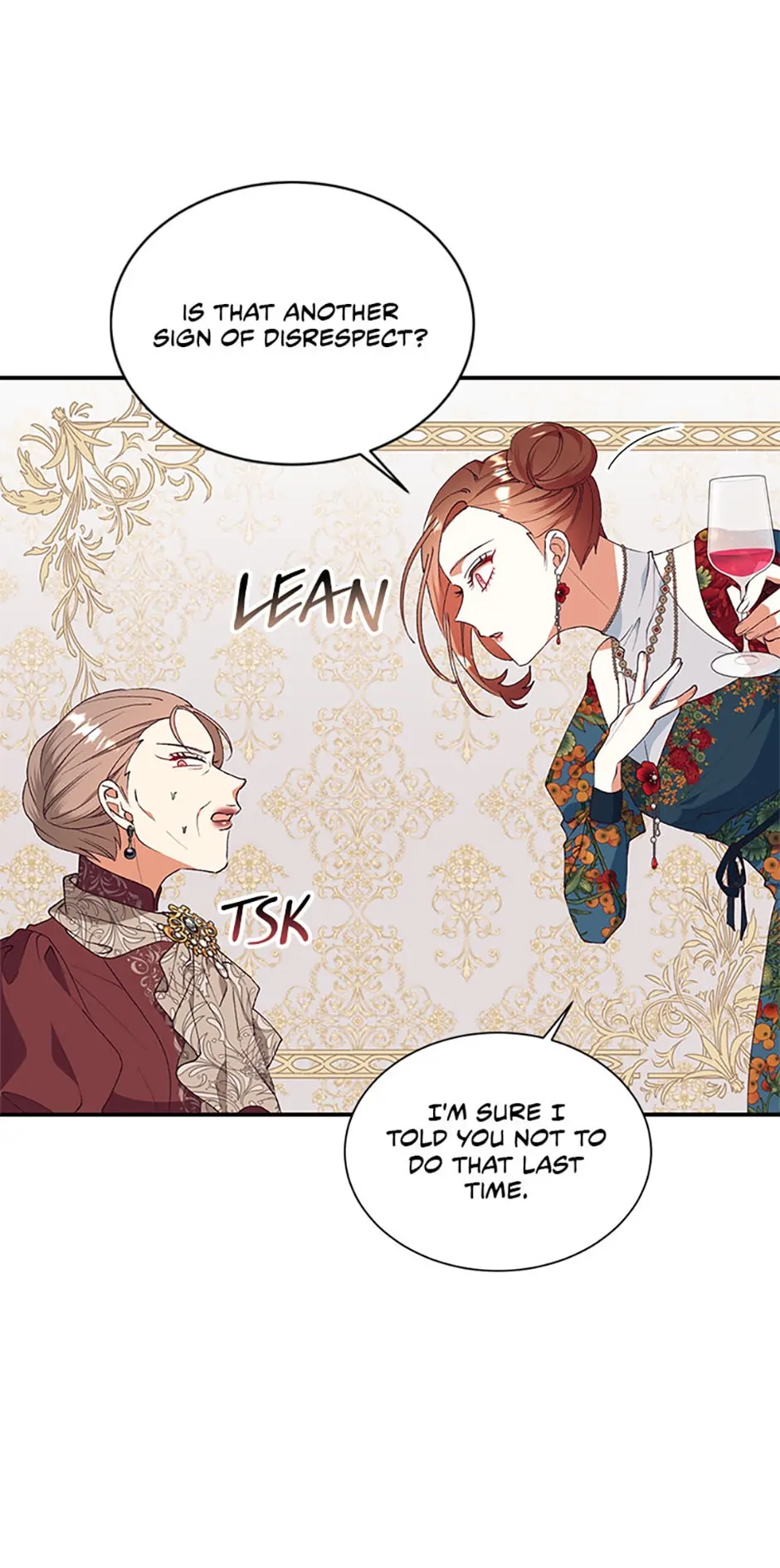 Can’t pretend to be blind anymore Chapter 105 page 29