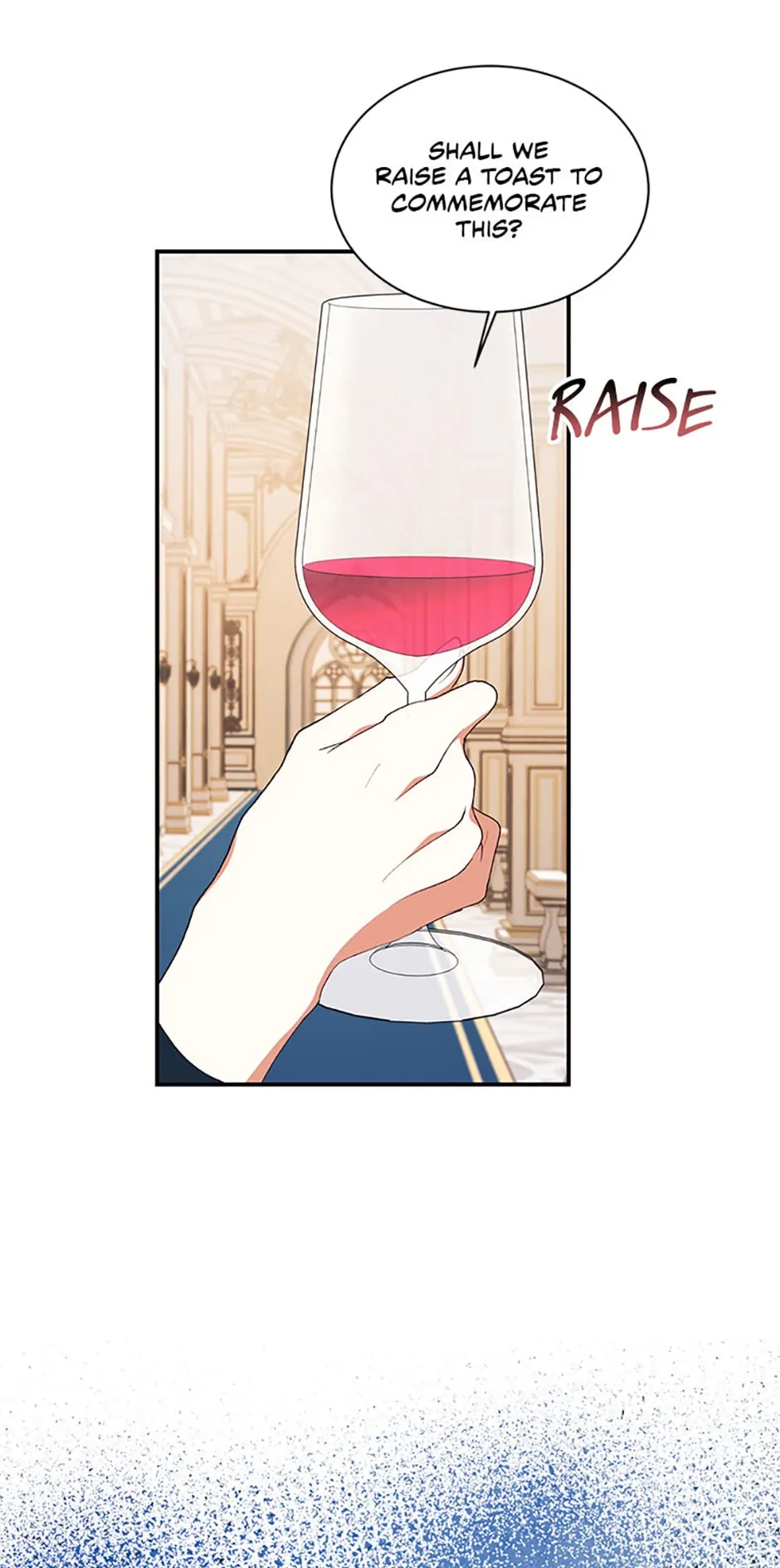 Can’t pretend to be blind anymore Chapter 105 page 32
