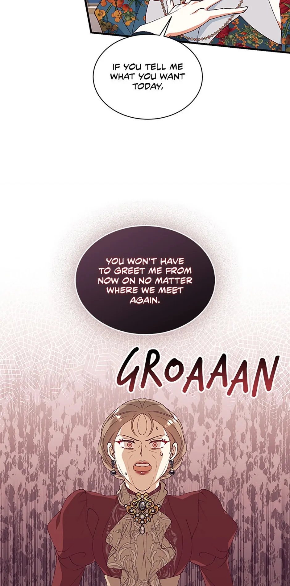 Can’t pretend to be blind anymore Chapter 105 page 41