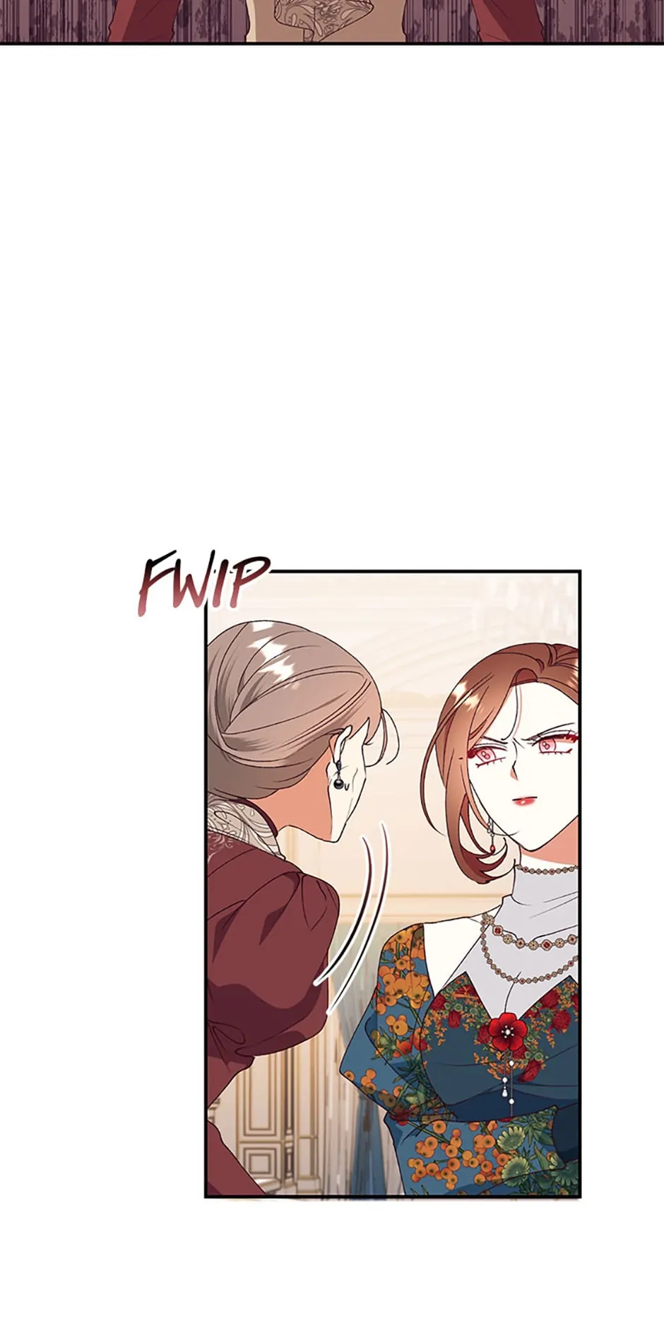Can’t pretend to be blind anymore Chapter 105 page 42