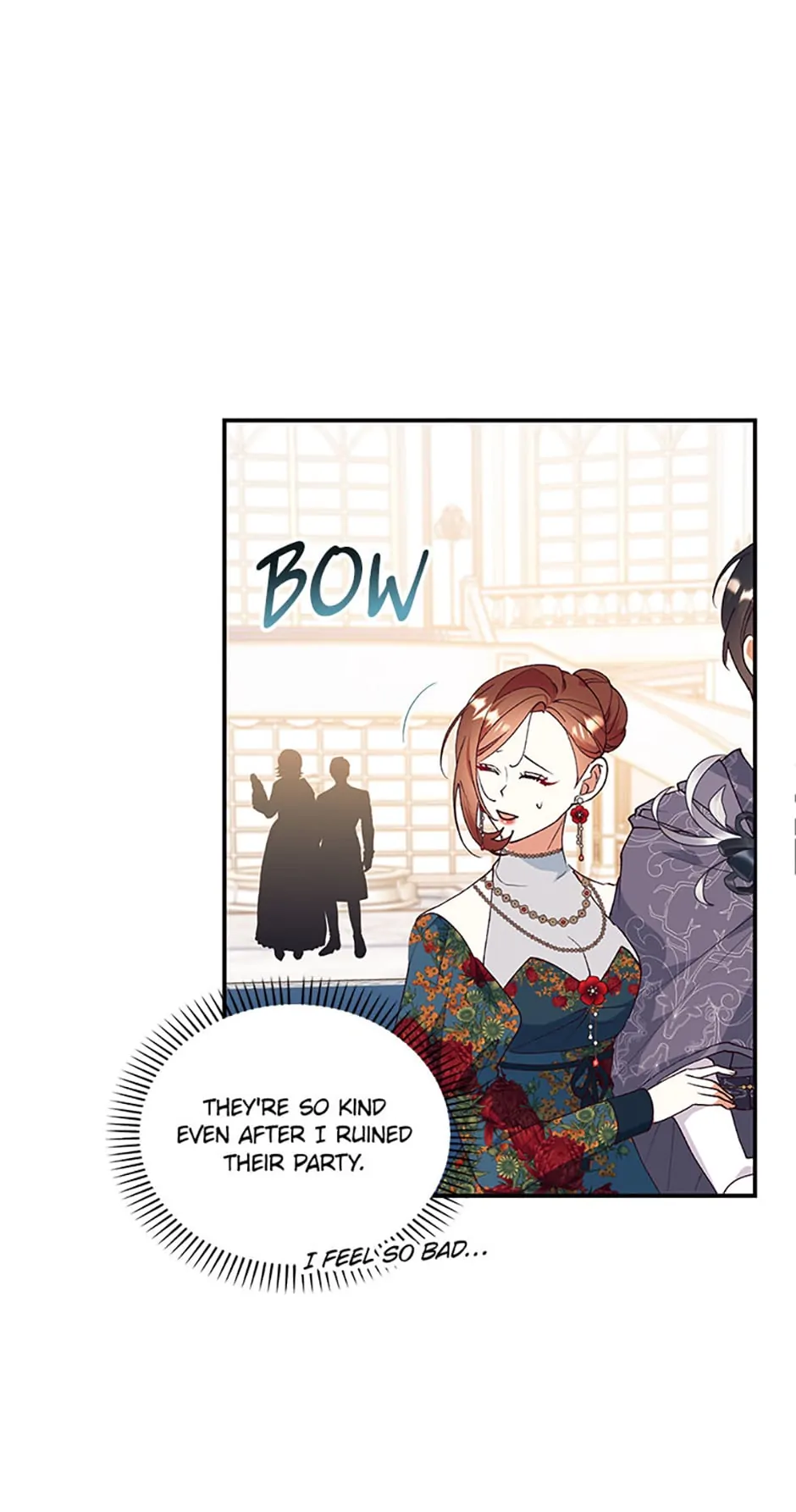 Can’t pretend to be blind anymore Chapter 105 page 46