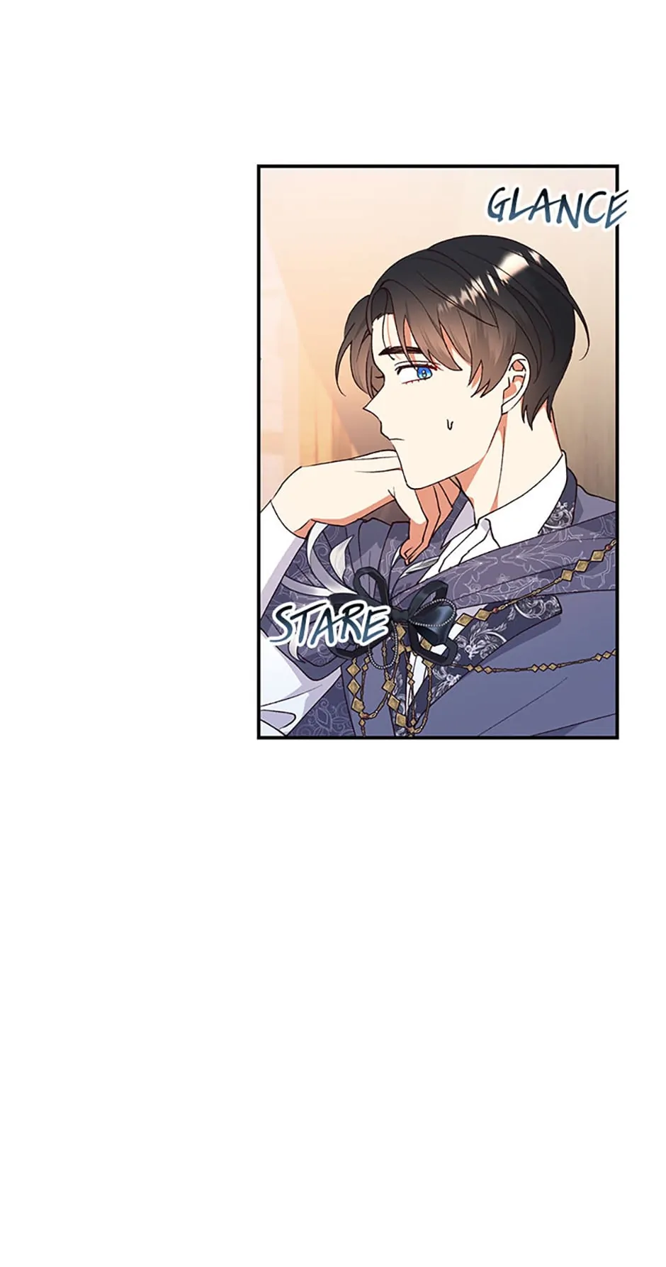 Can’t pretend to be blind anymore Chapter 105 page 49