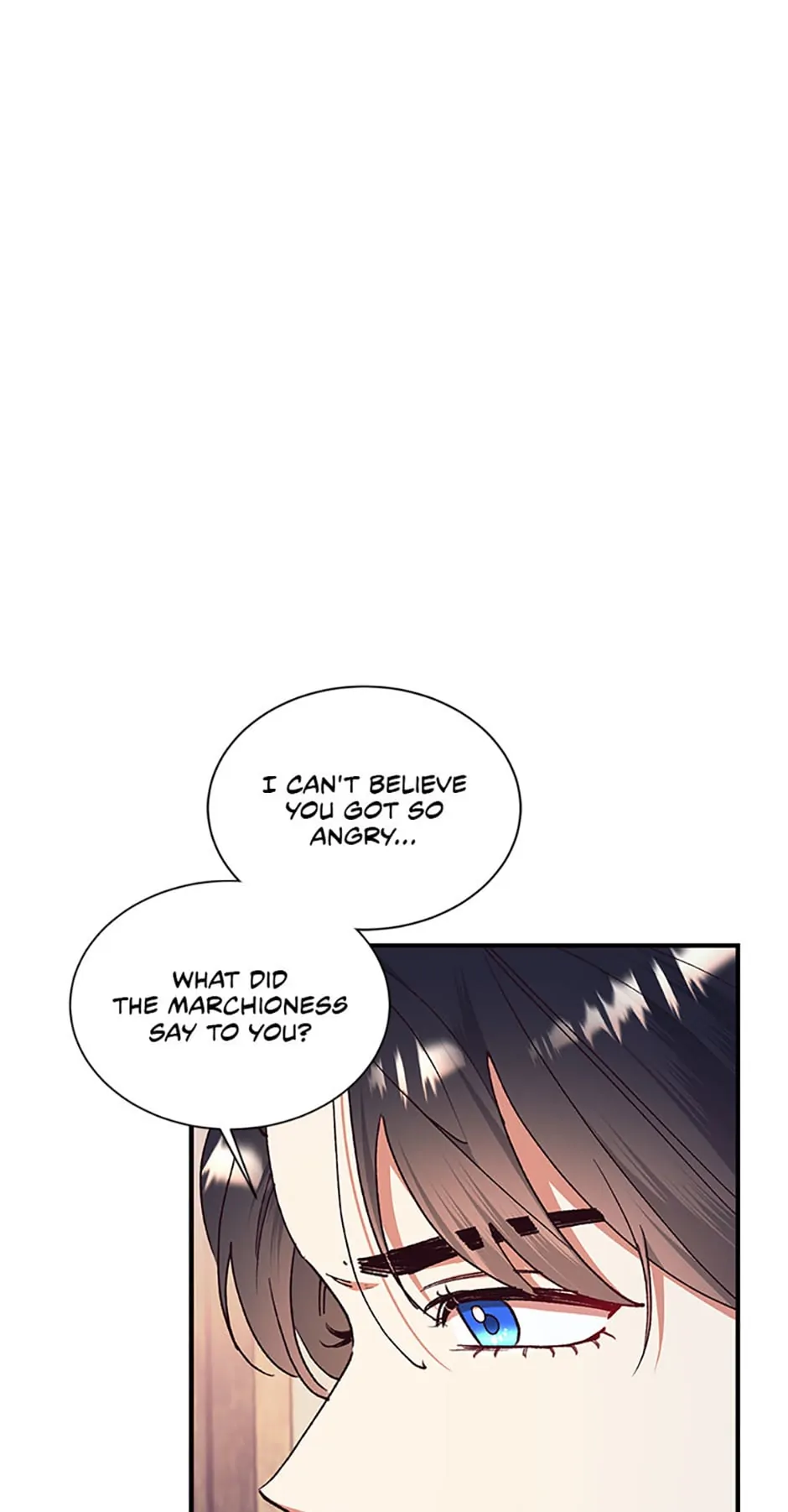 Can’t pretend to be blind anymore Chapter 105 page 51