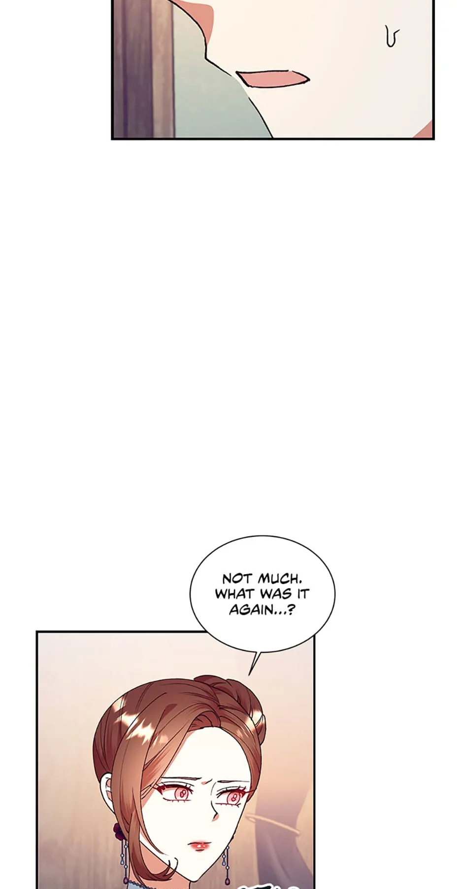 Can’t pretend to be blind anymore Chapter 105 page 52
