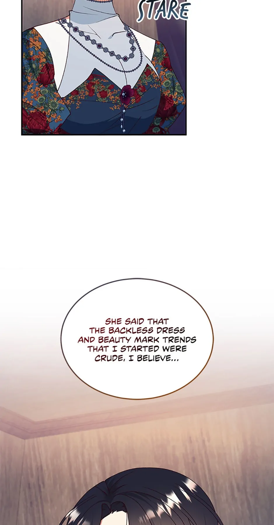 Can’t pretend to be blind anymore Chapter 105 page 53