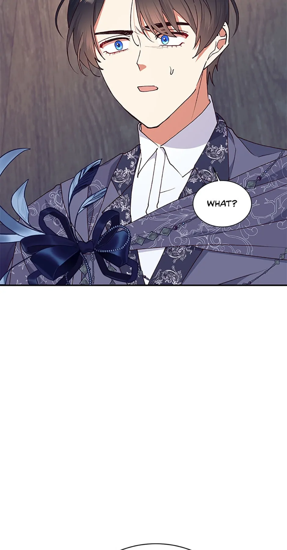 Can’t pretend to be blind anymore Chapter 105 page 54