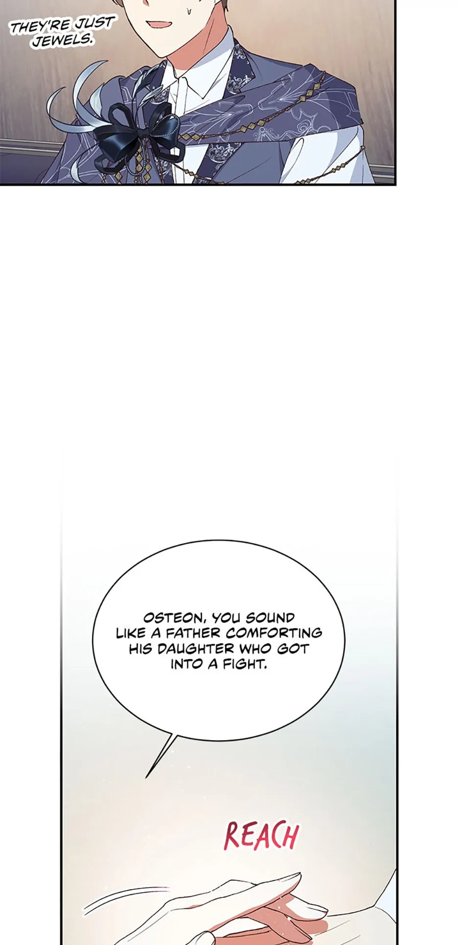 Can’t pretend to be blind anymore Chapter 105 page 60