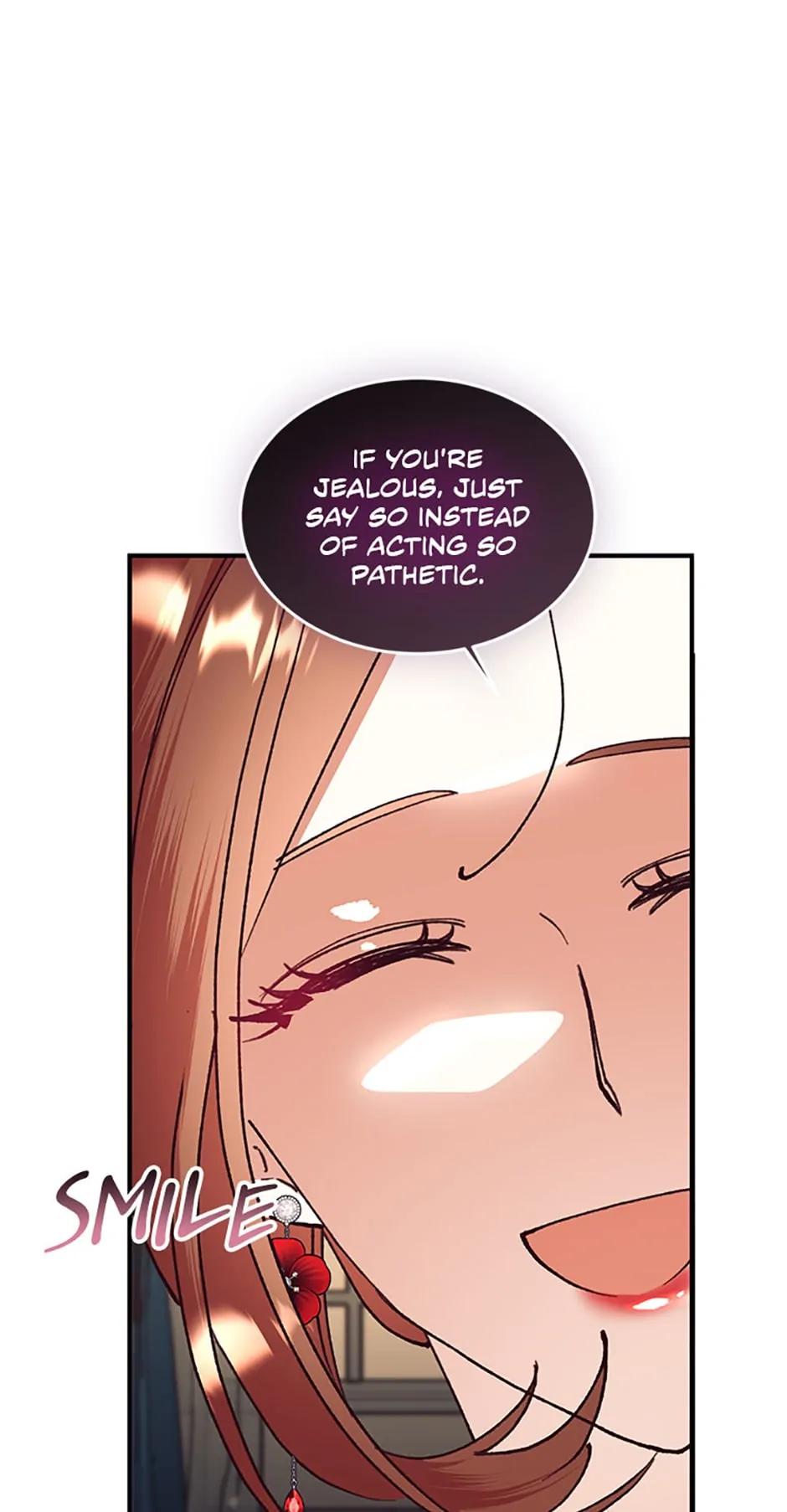 Can’t pretend to be blind anymore Chapter 105 page 7