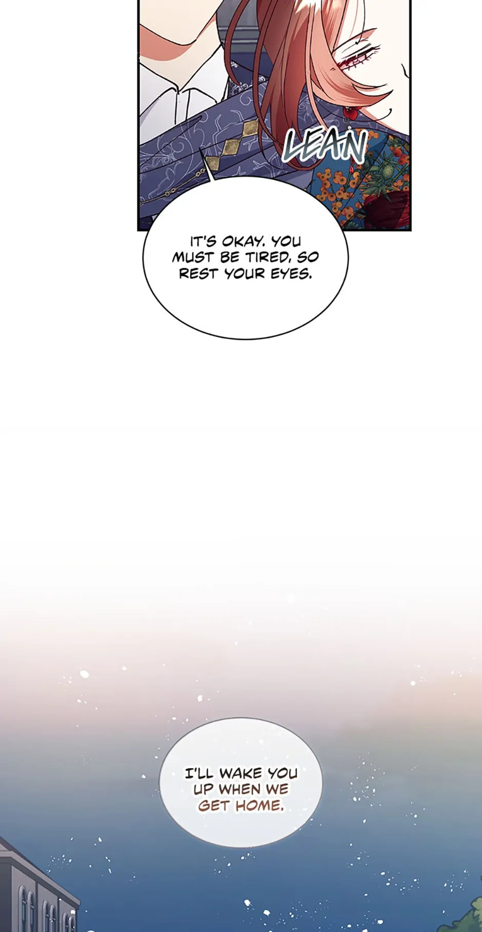Can’t pretend to be blind anymore Chapter 106 page 11
