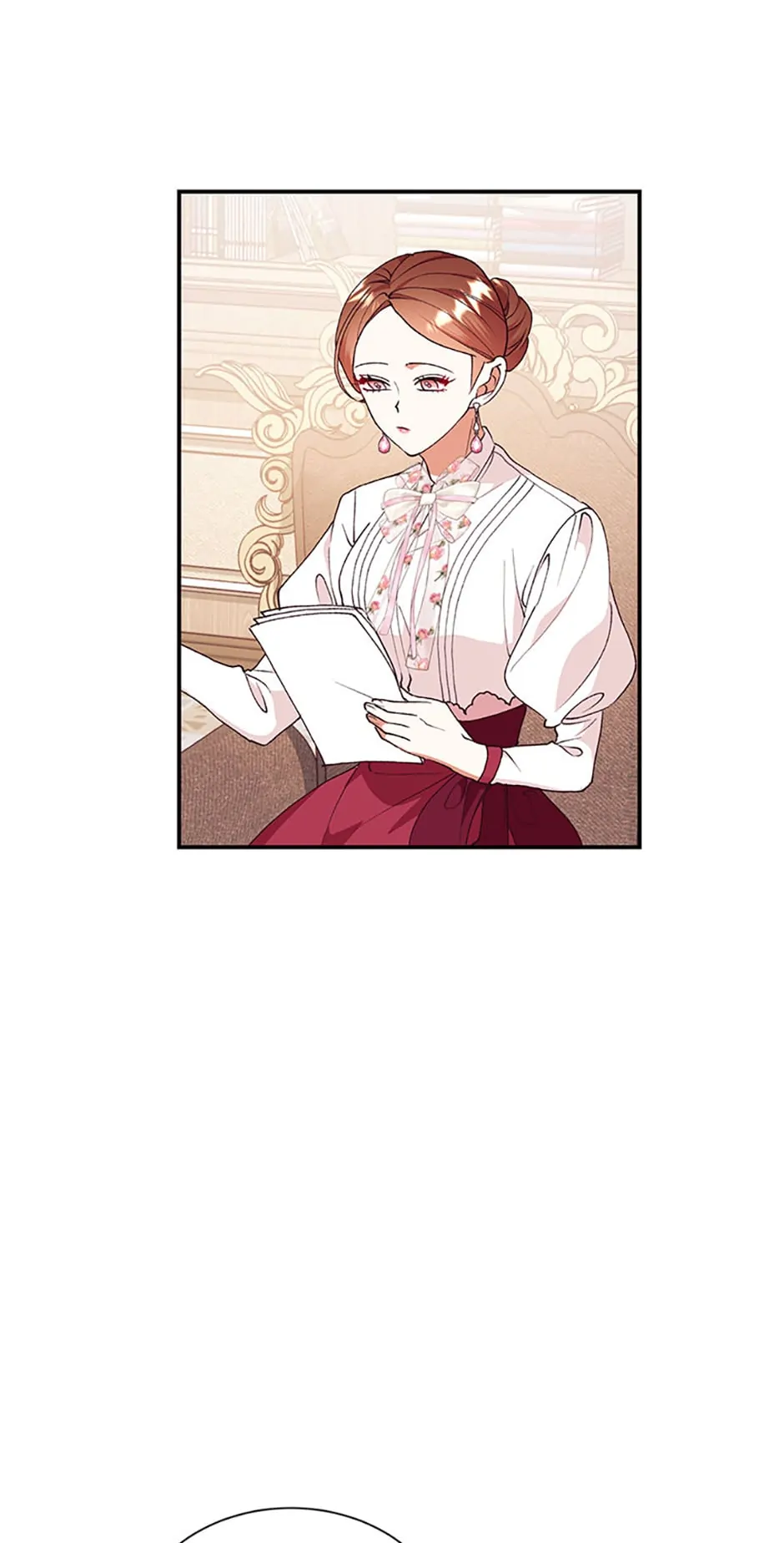Can’t pretend to be blind anymore Chapter 106 page 15