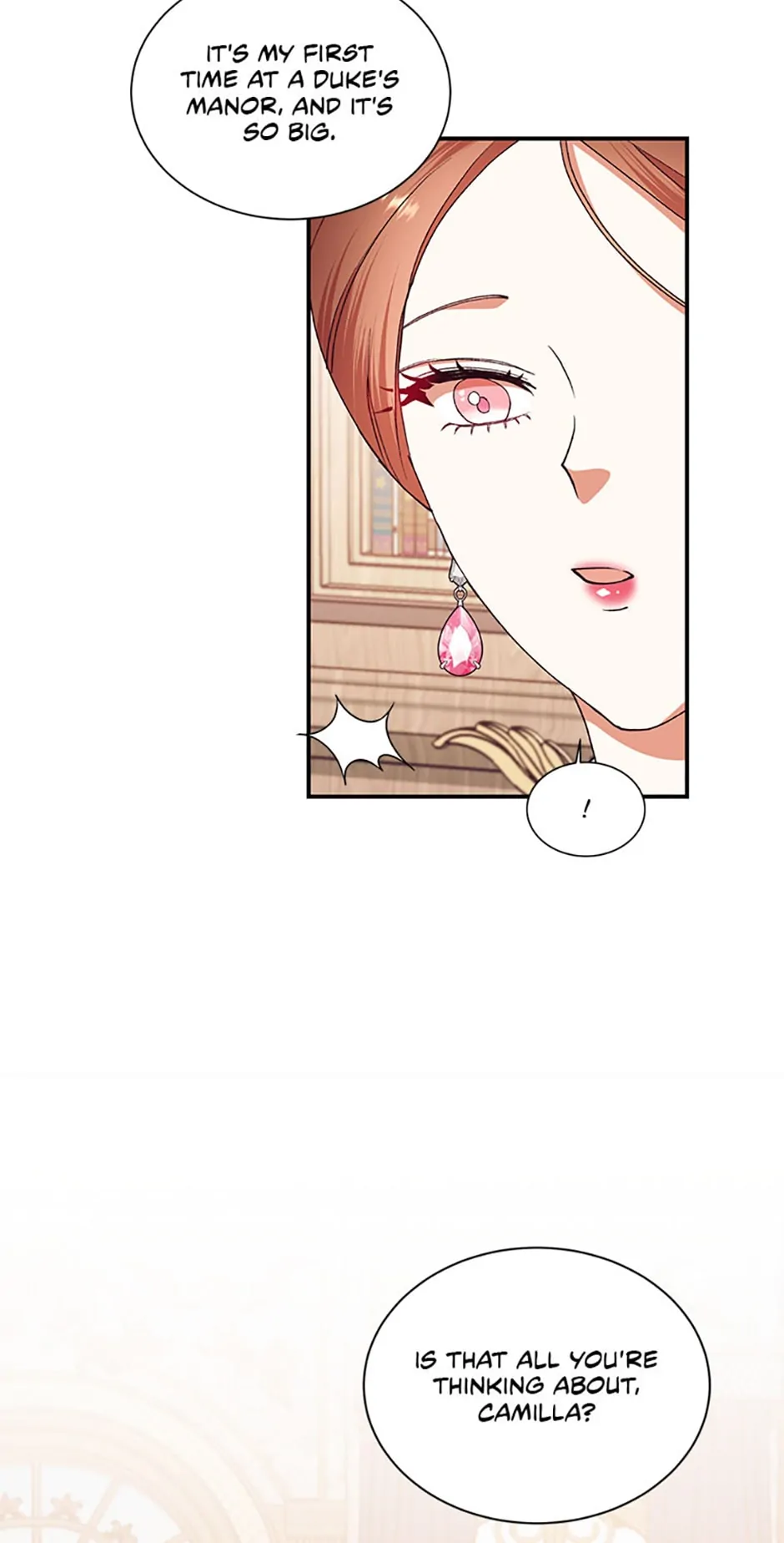 Can’t pretend to be blind anymore Chapter 106 page 16