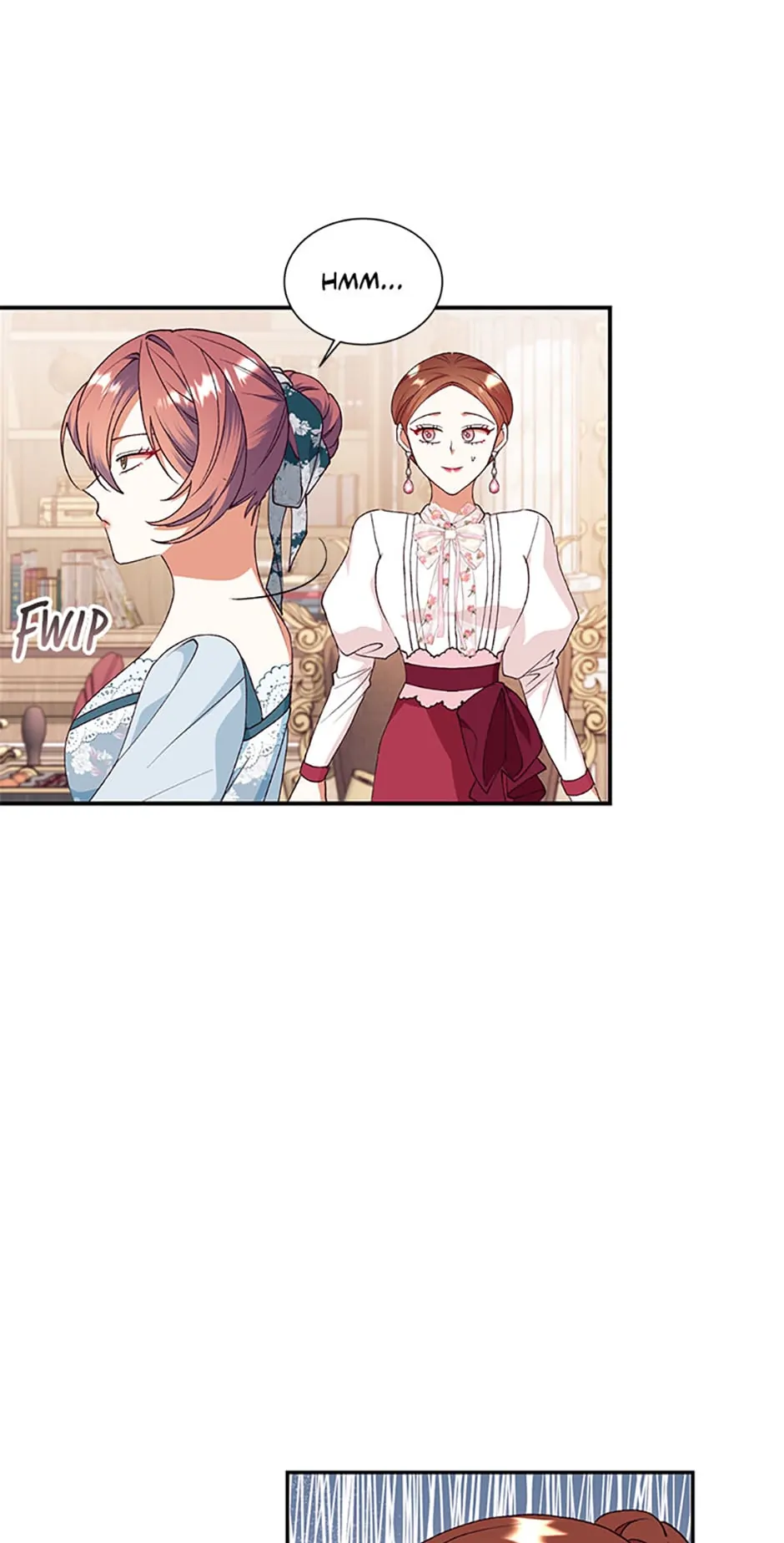 Can’t pretend to be blind anymore Chapter 106 page 19