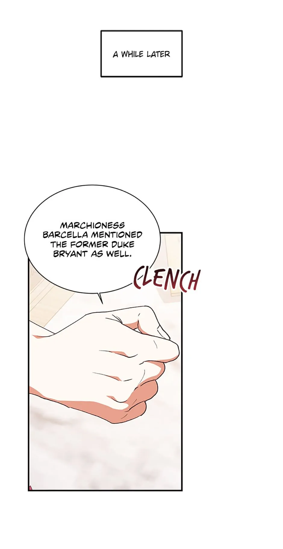 Can’t pretend to be blind anymore Chapter 106 page 24