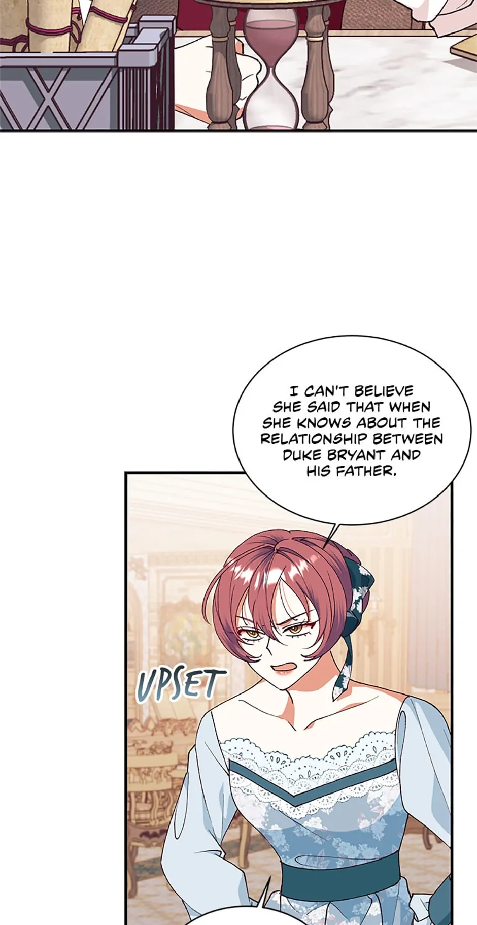 Can’t pretend to be blind anymore Chapter 106 page 26