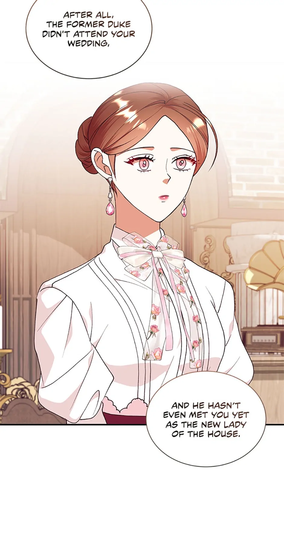 Can’t pretend to be blind anymore Chapter 106 page 32