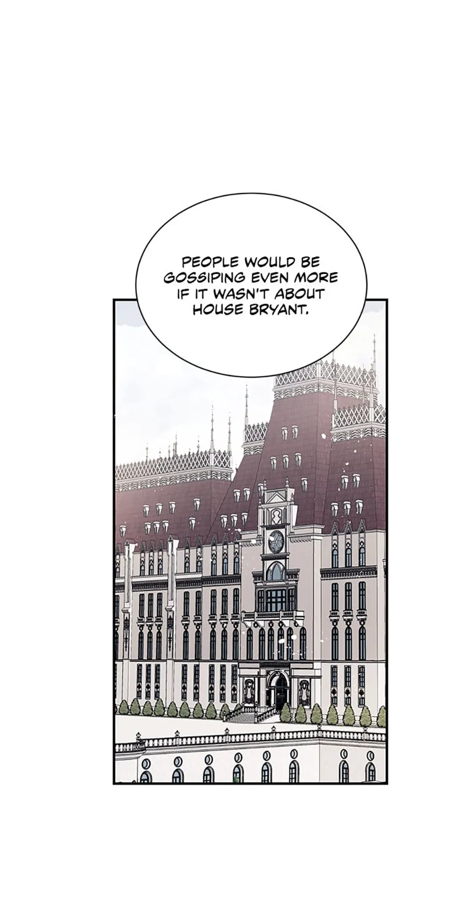 Can’t pretend to be blind anymore Chapter 106 page 33