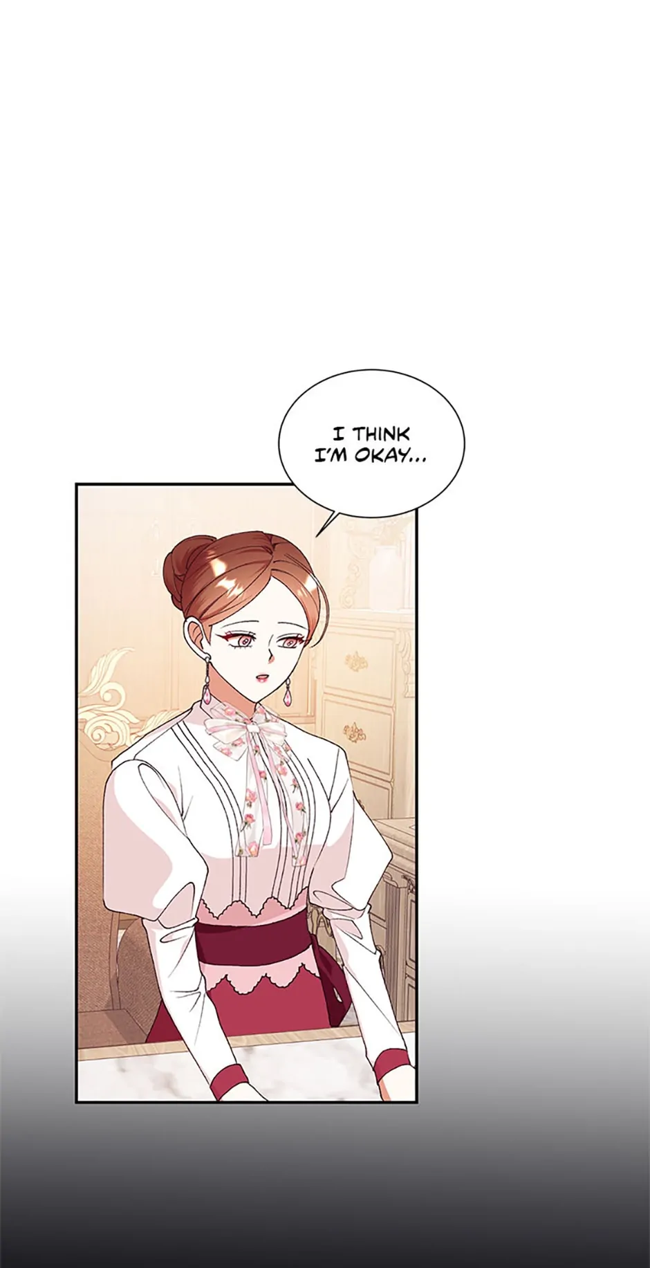 Can’t pretend to be blind anymore Chapter 106 page 34