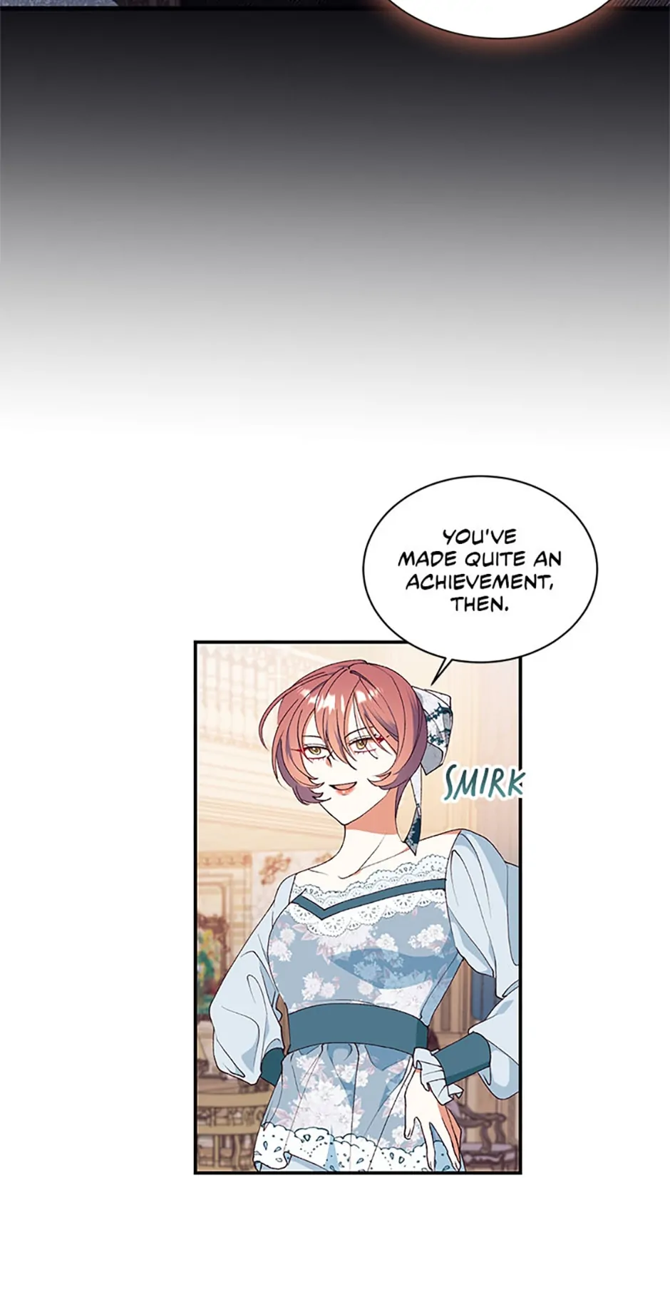 Can’t pretend to be blind anymore Chapter 106 page 36
