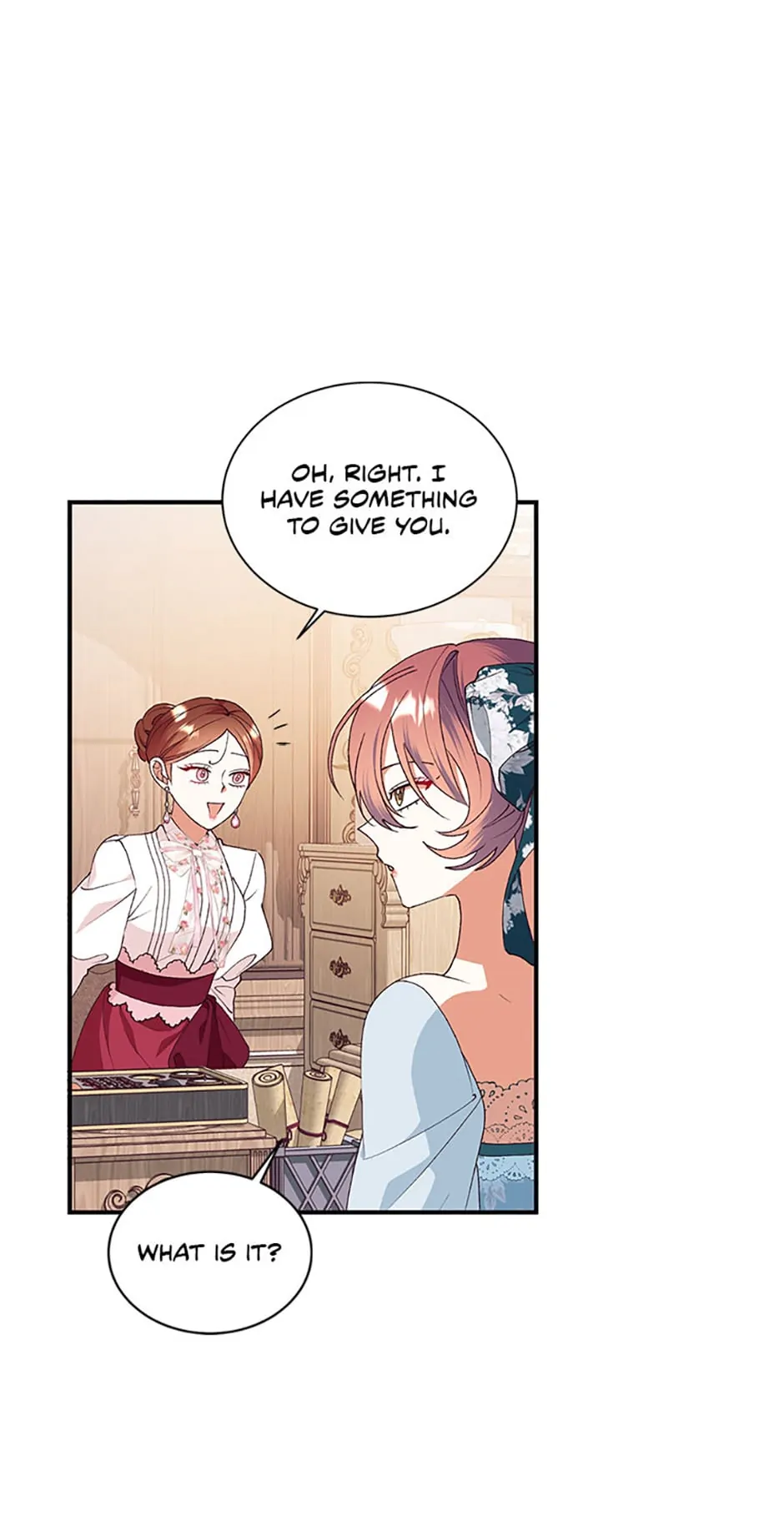 Can’t pretend to be blind anymore Chapter 106 page 37